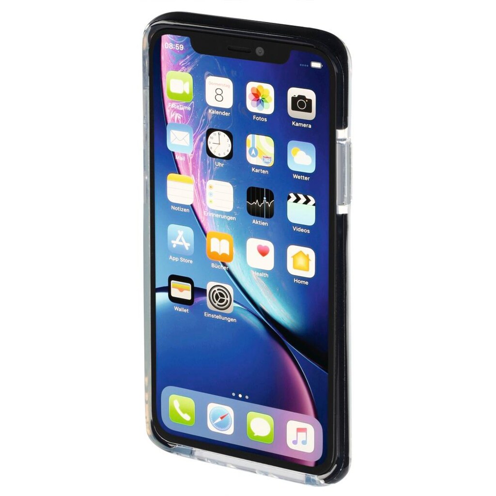 Hama Smartphone-Hülle »Cover Handy Smartphone Schutzhülle Apple iPhone XR Protector«, iPhone XR