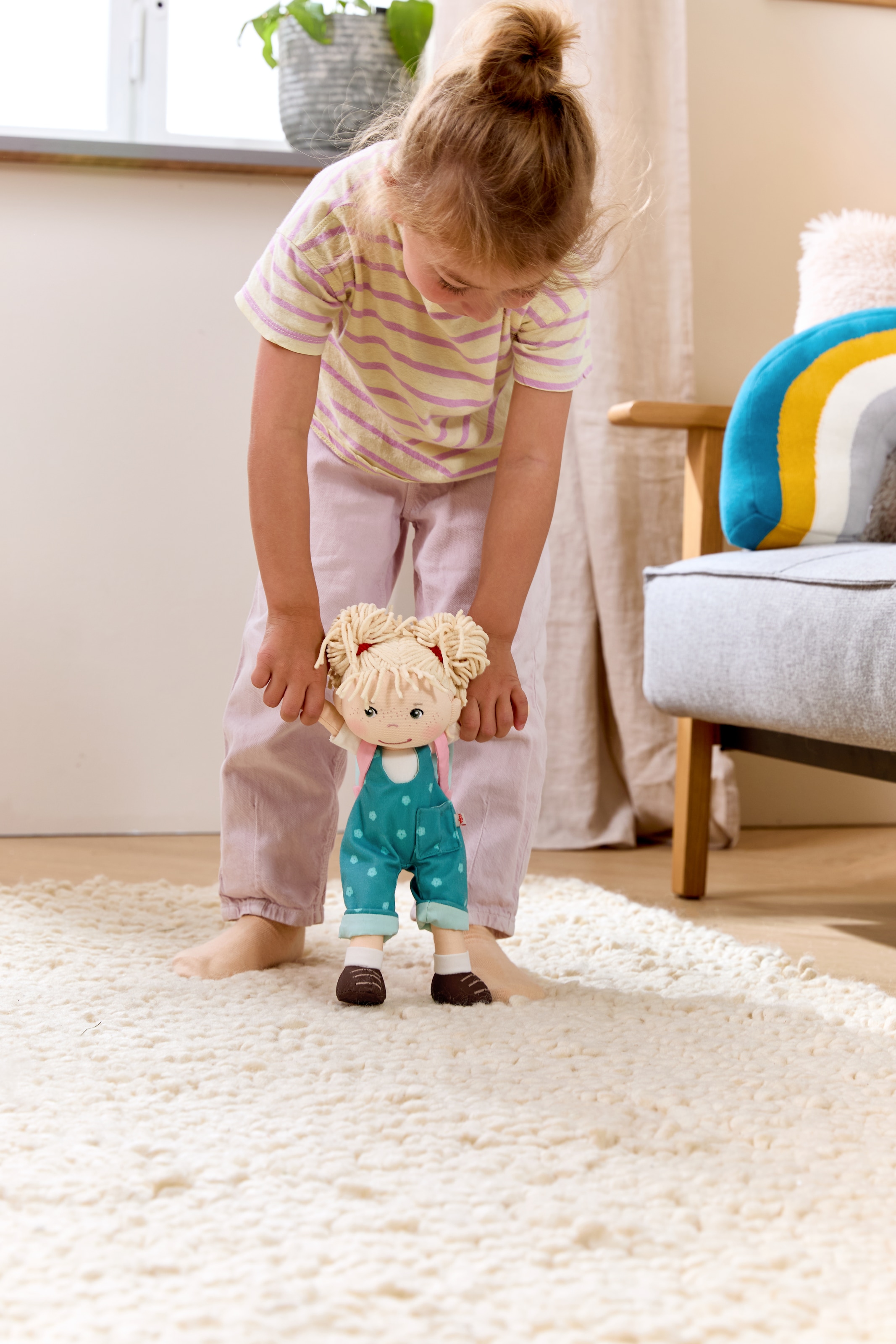 Haba Stoffpuppe »Tilli«