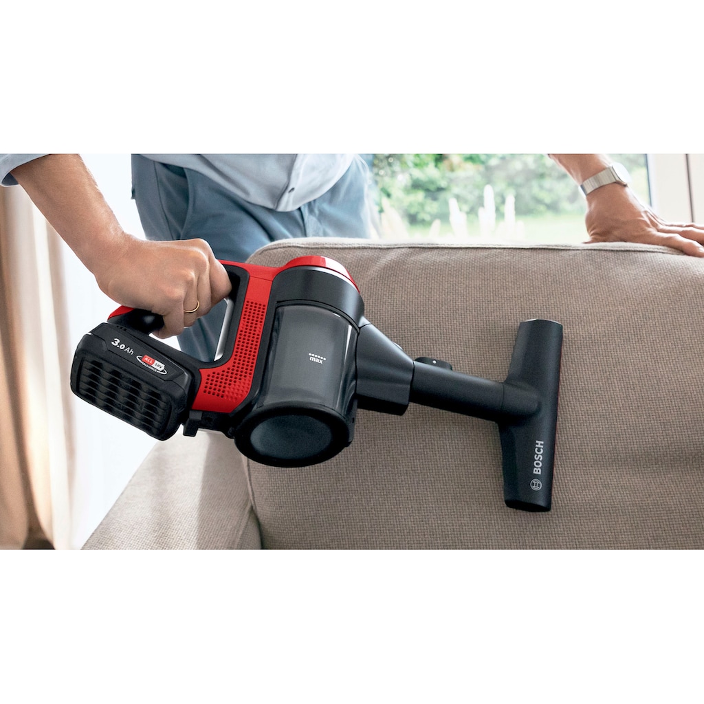 BOSCH Akku-Stielstaubsauger »Unlimited Serie 7 BKS711PET«