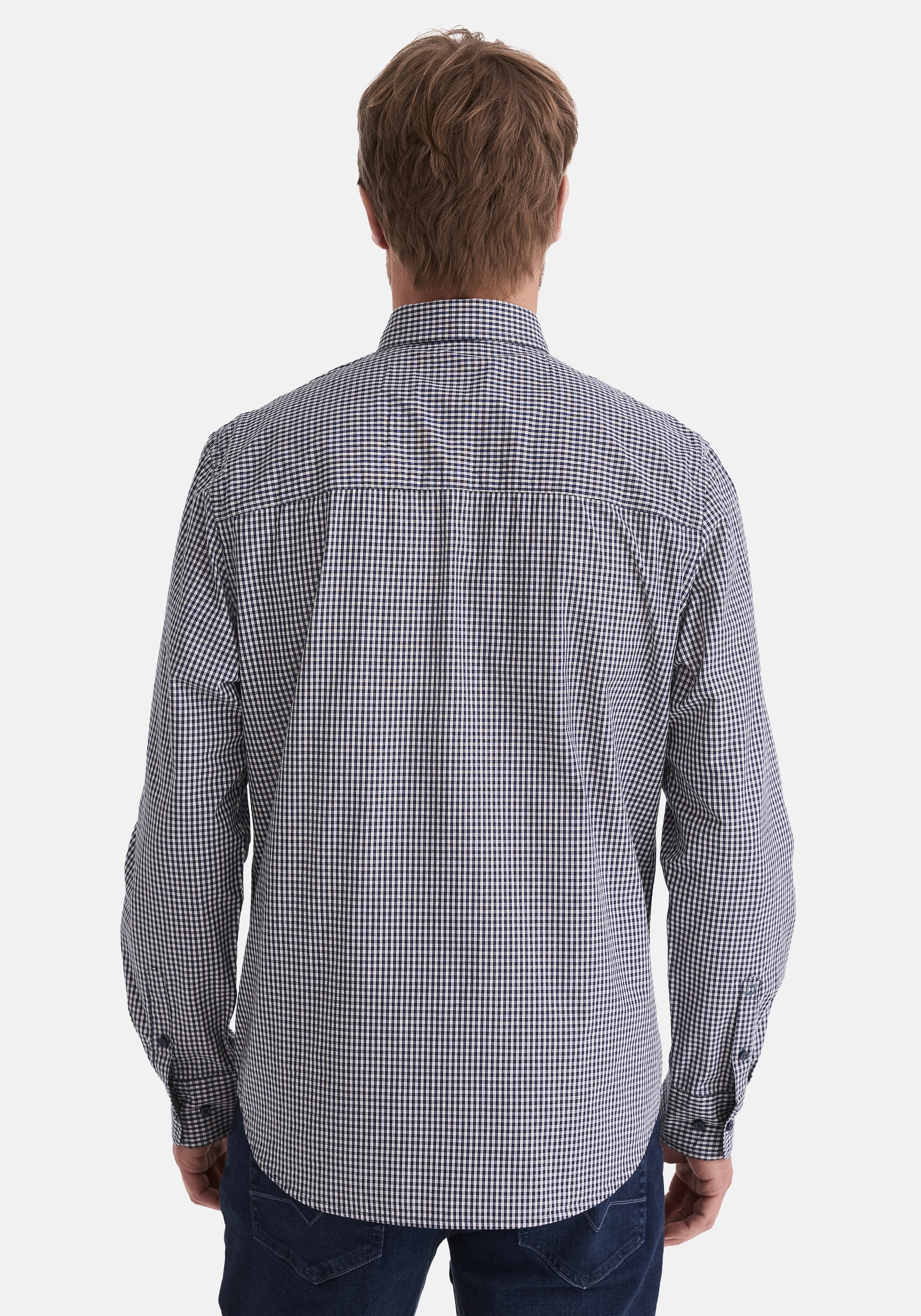 Stooker Men Flanellhemd "HARLEY Hemd Langarm Regular Fit", Langarm Hemd Reg günstig online kaufen