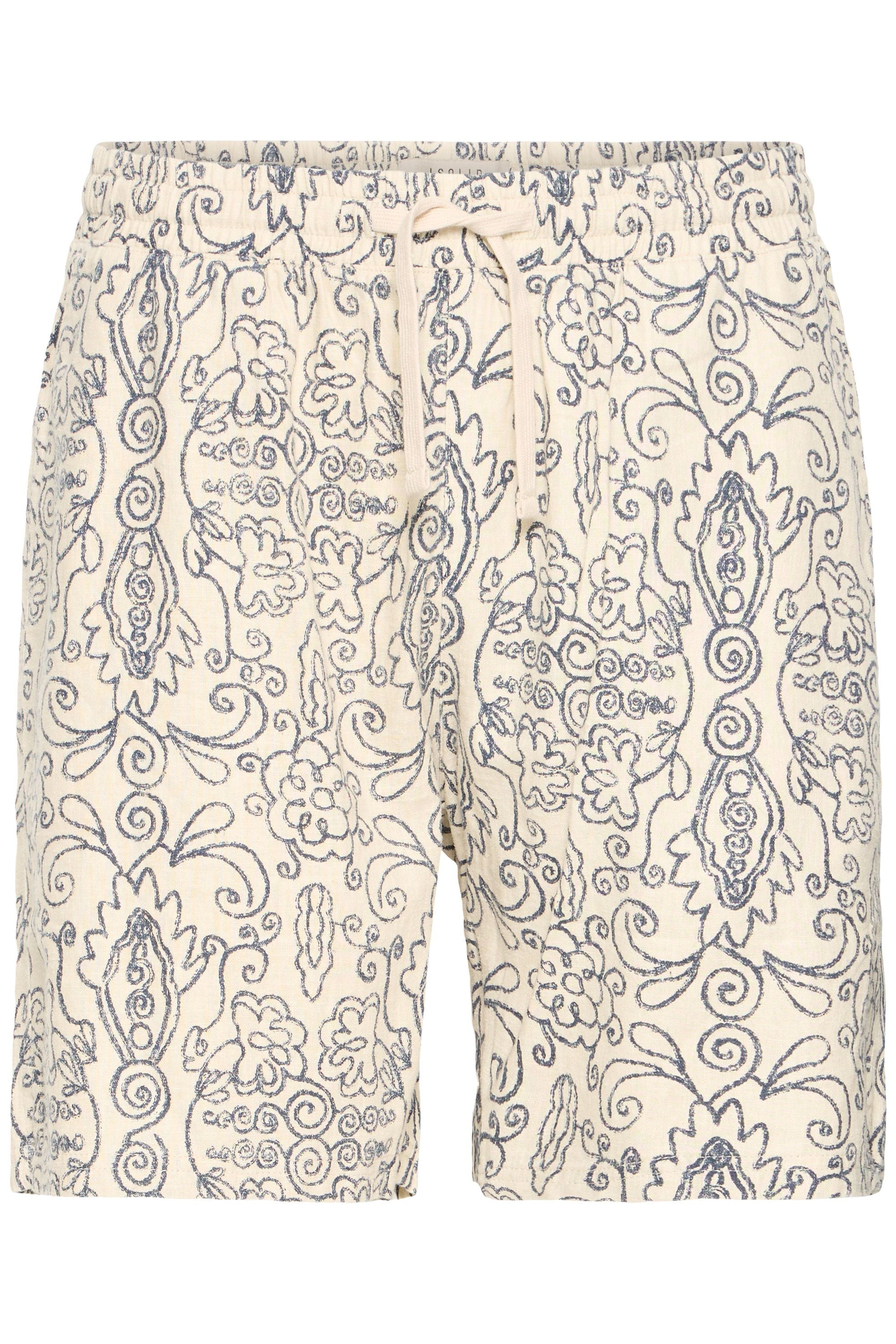 Solid Leinenhose "Leinenhose SDLiam"