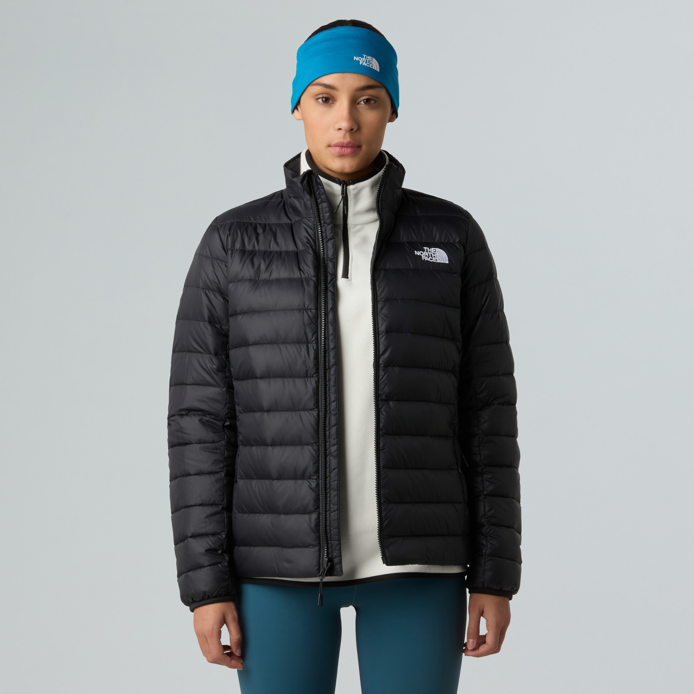 The North Face Daunenjacke "W CLASSIC DOWN JACKET" 1 Stk. tlg. mit 700er-Da günstig online kaufen