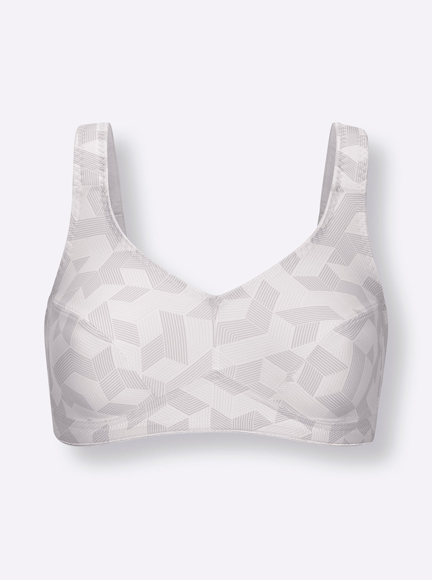 wäschepur Bügelloser BH Einzelpackung, 1 tlg.