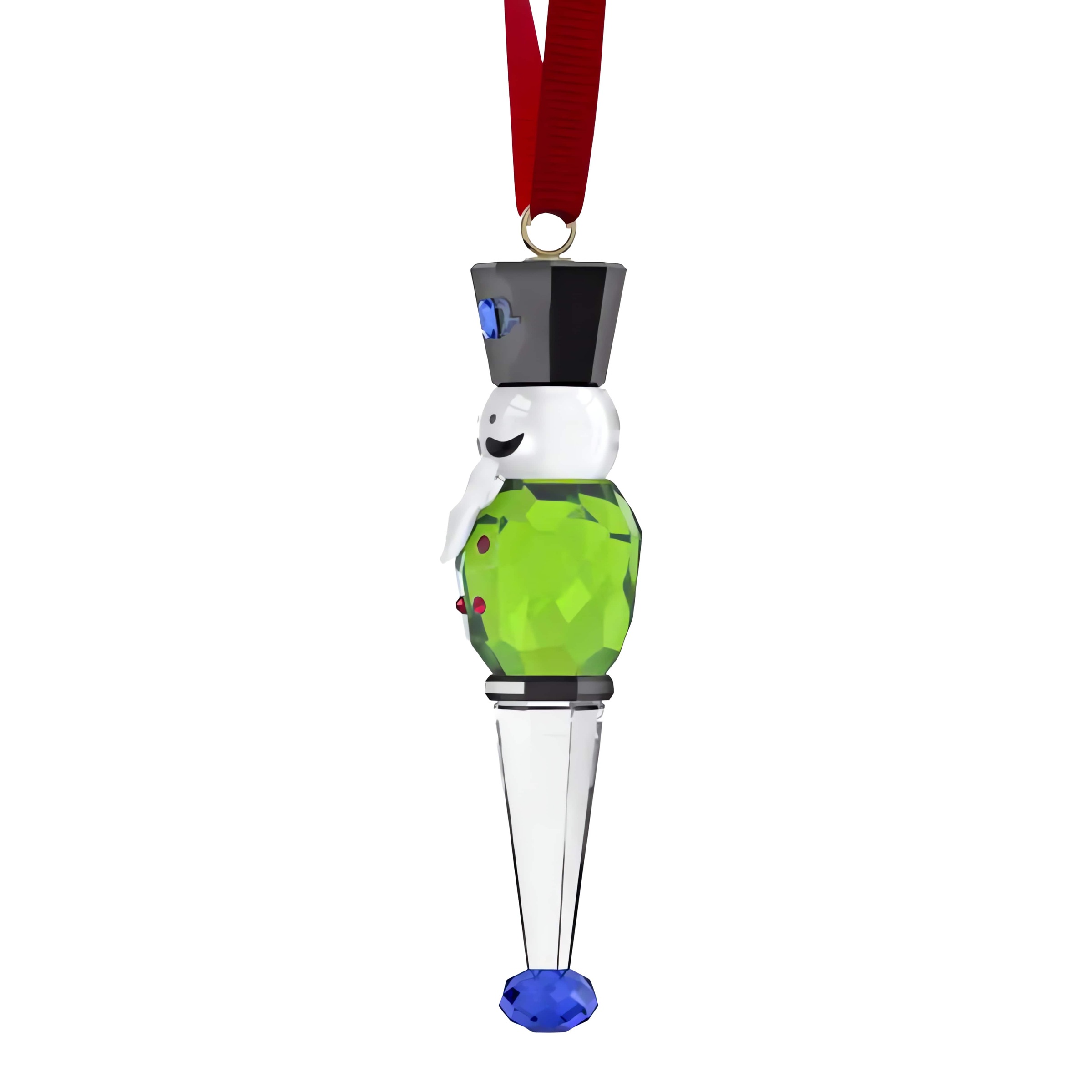 Swarovski Dekohänger »Kristallfigur Sammelfigur Holiday Cheers Nussknacker Ornament« Swarovski® Kristall