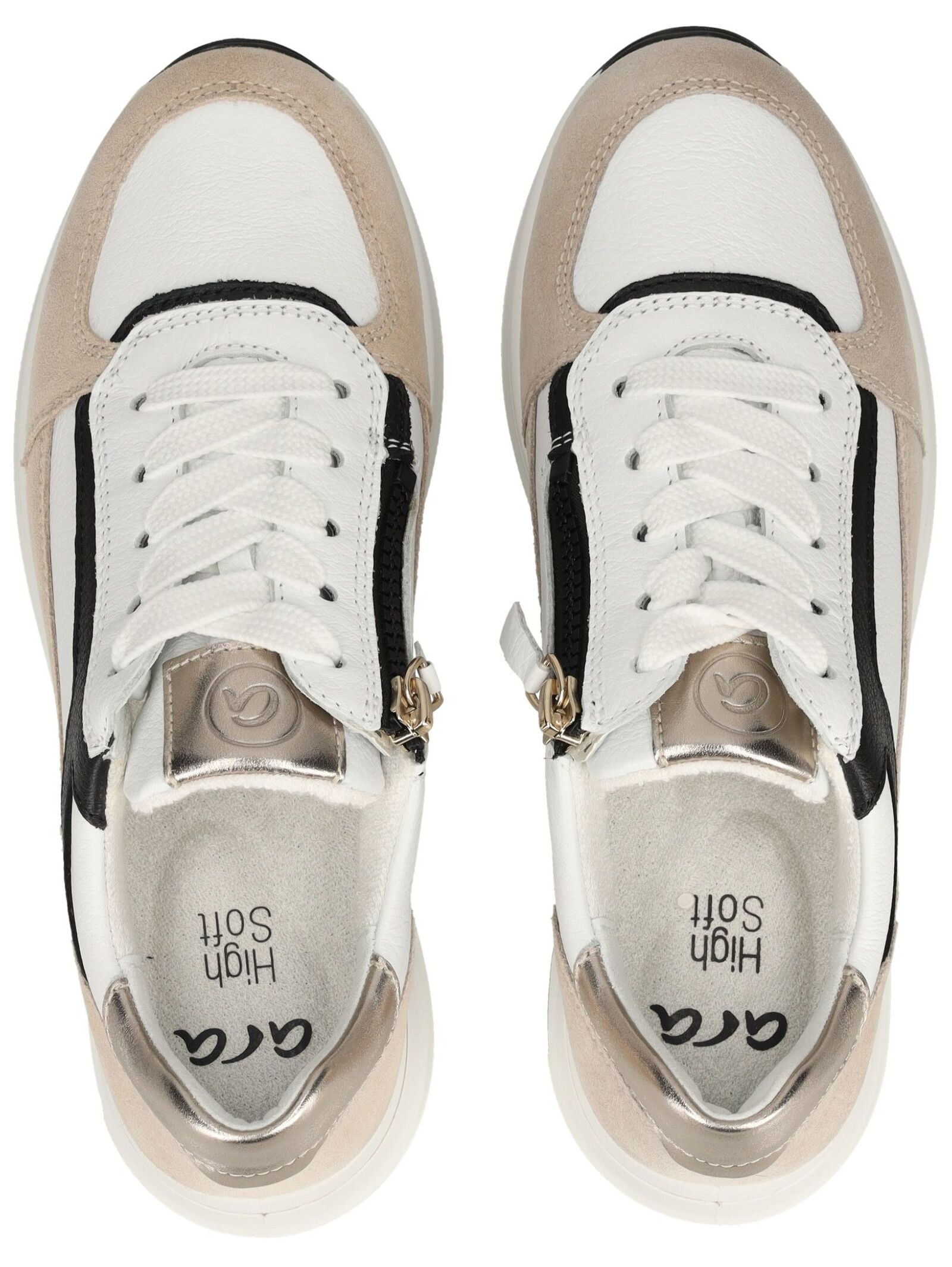 Ara Sneaker »Ara Sneaker Leder«