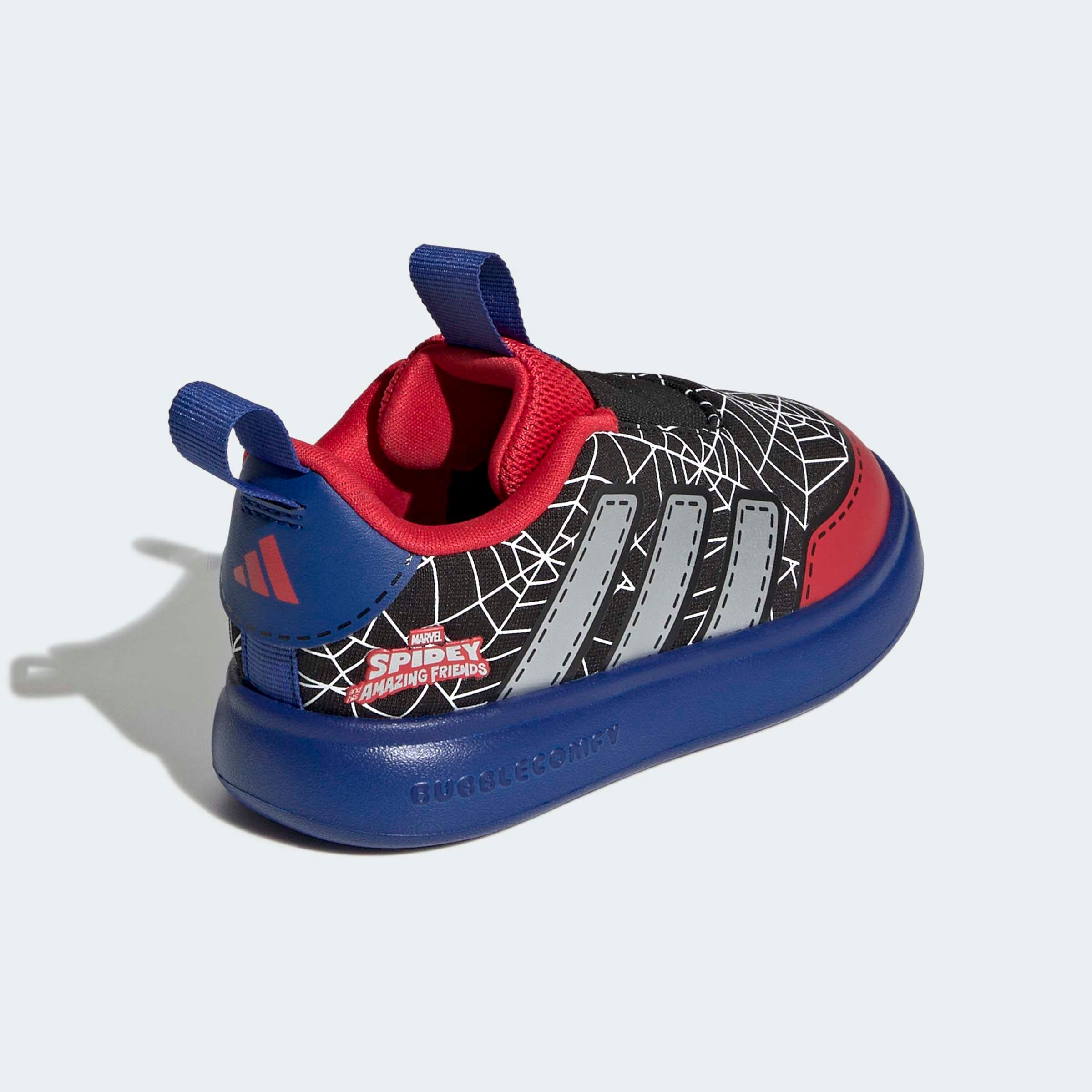 adidas Sportswear Sneaker »BUBBLECOMIC SPIDEY  I«  sehr leichte Sohle