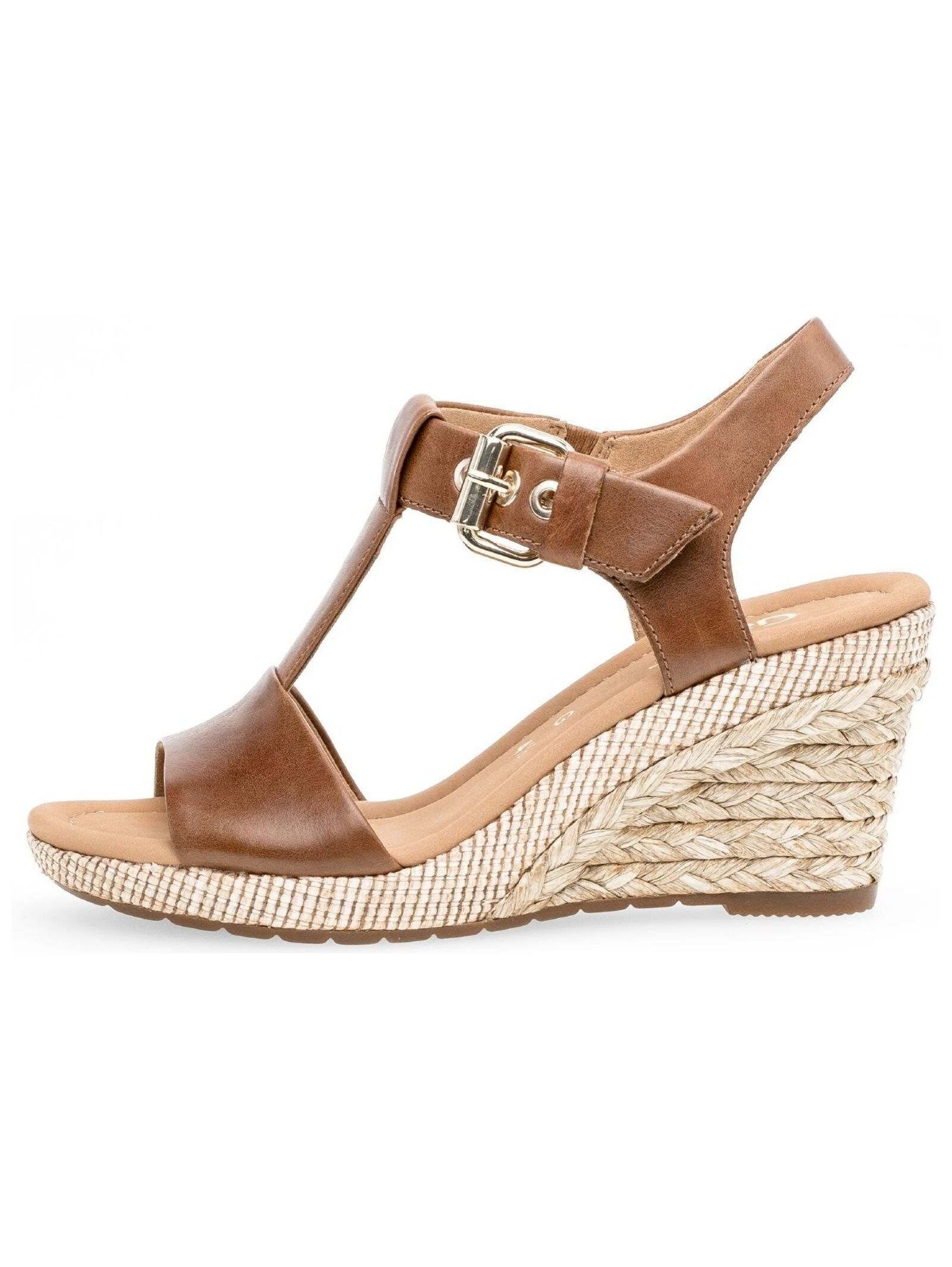 Gabor Comfort Keilsandalette »Gabor Comfort Sandalen Leder«