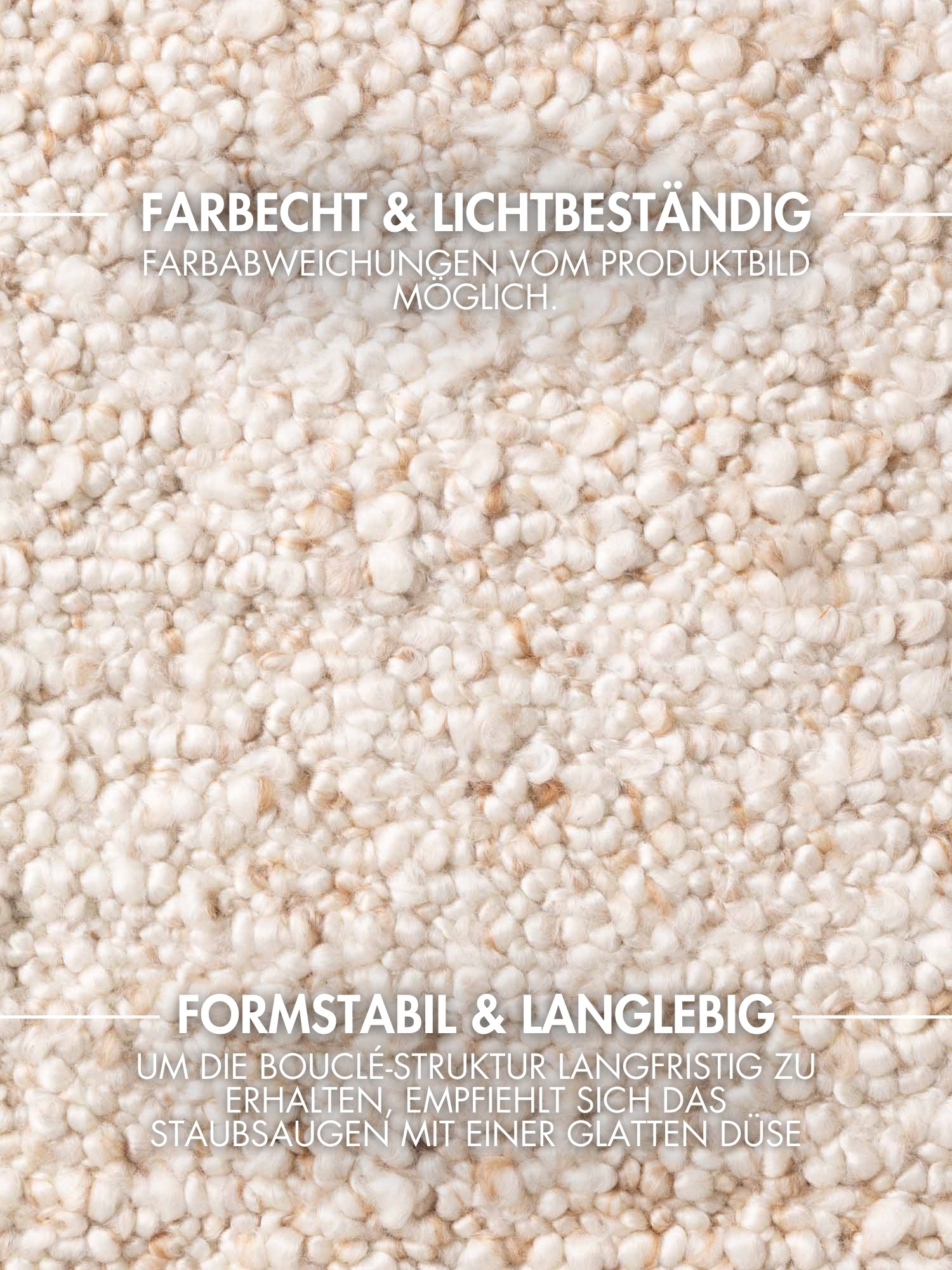 Ted Baker Portobello Rug Cream Beige 160x230cm 3