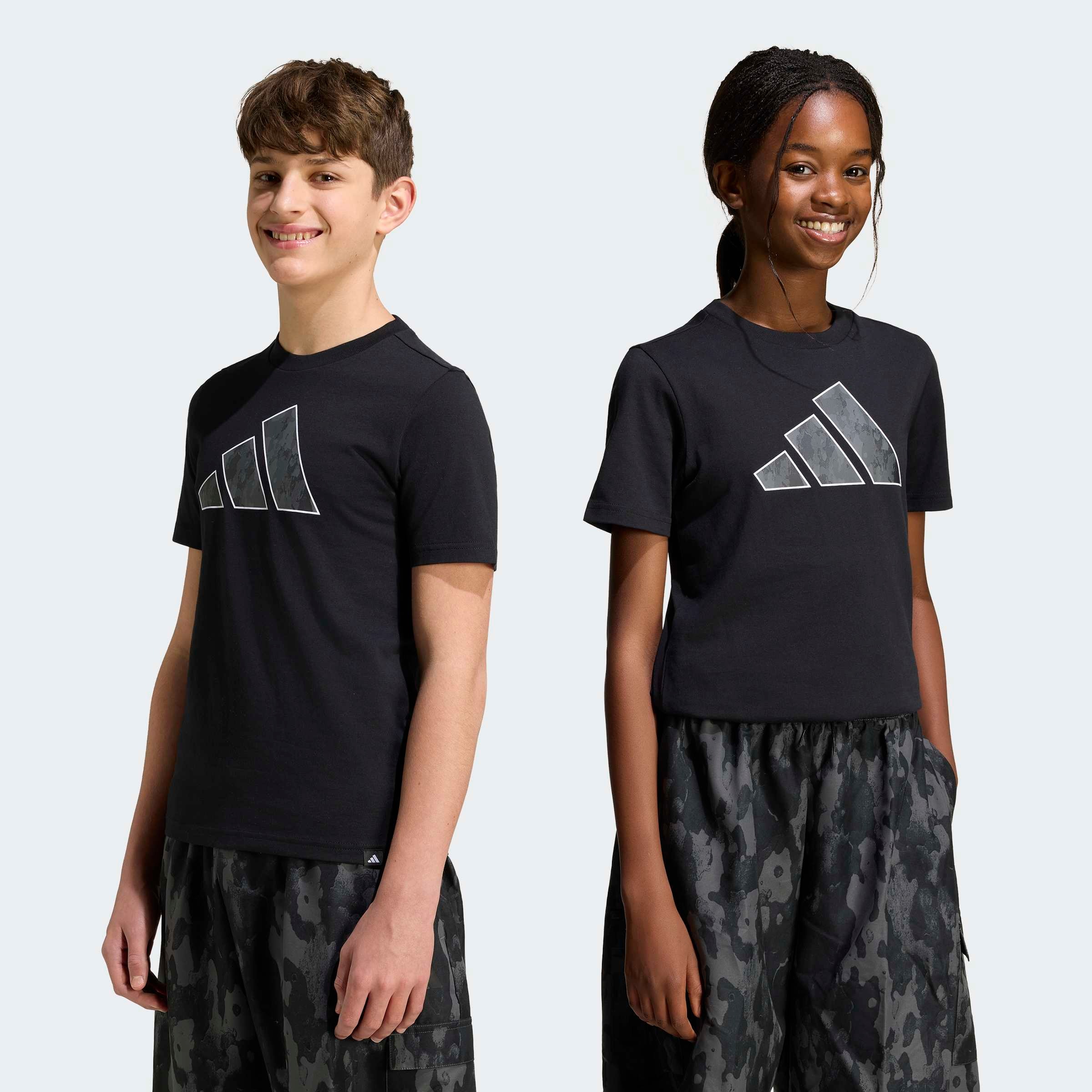 adidas Sportswear T-Shirt "CAMO GRAFIK KIDS"