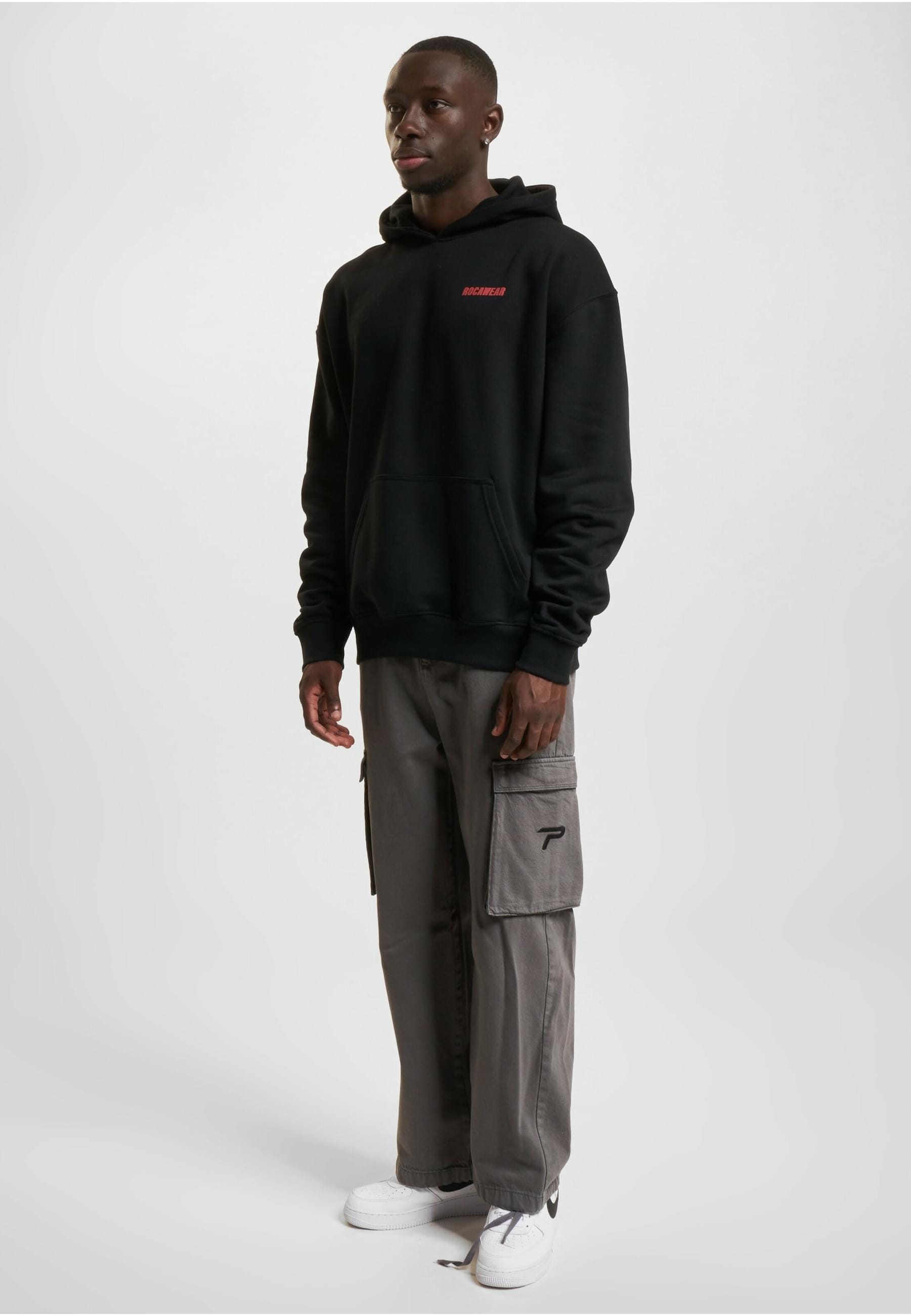 Rocawear Kapuzensweatshirt »Rocawear Rocawear Rocaworld Hoodies« 1 Stk. tlg.