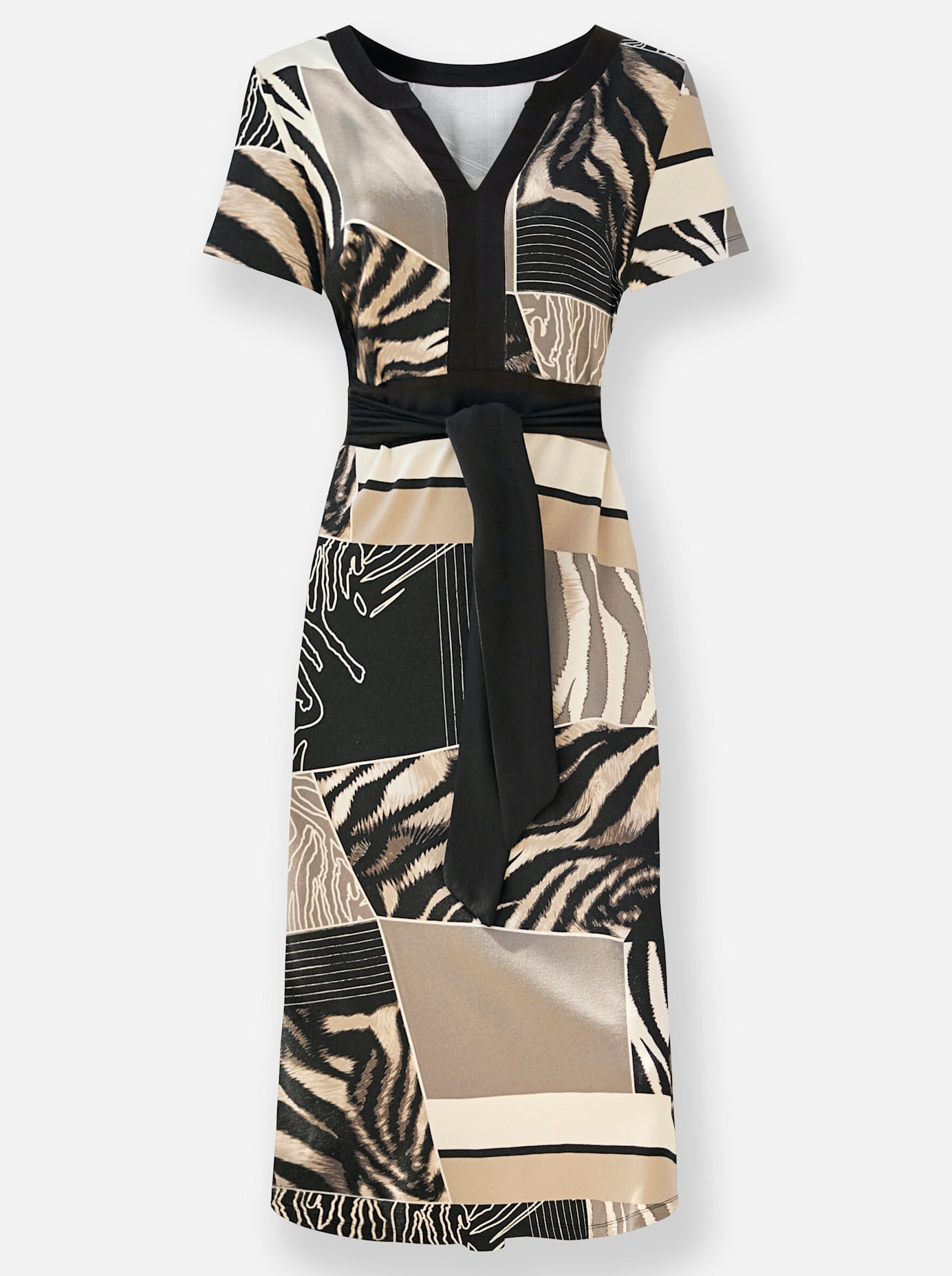 heine Jerseykleid »Jersey-Kleid«