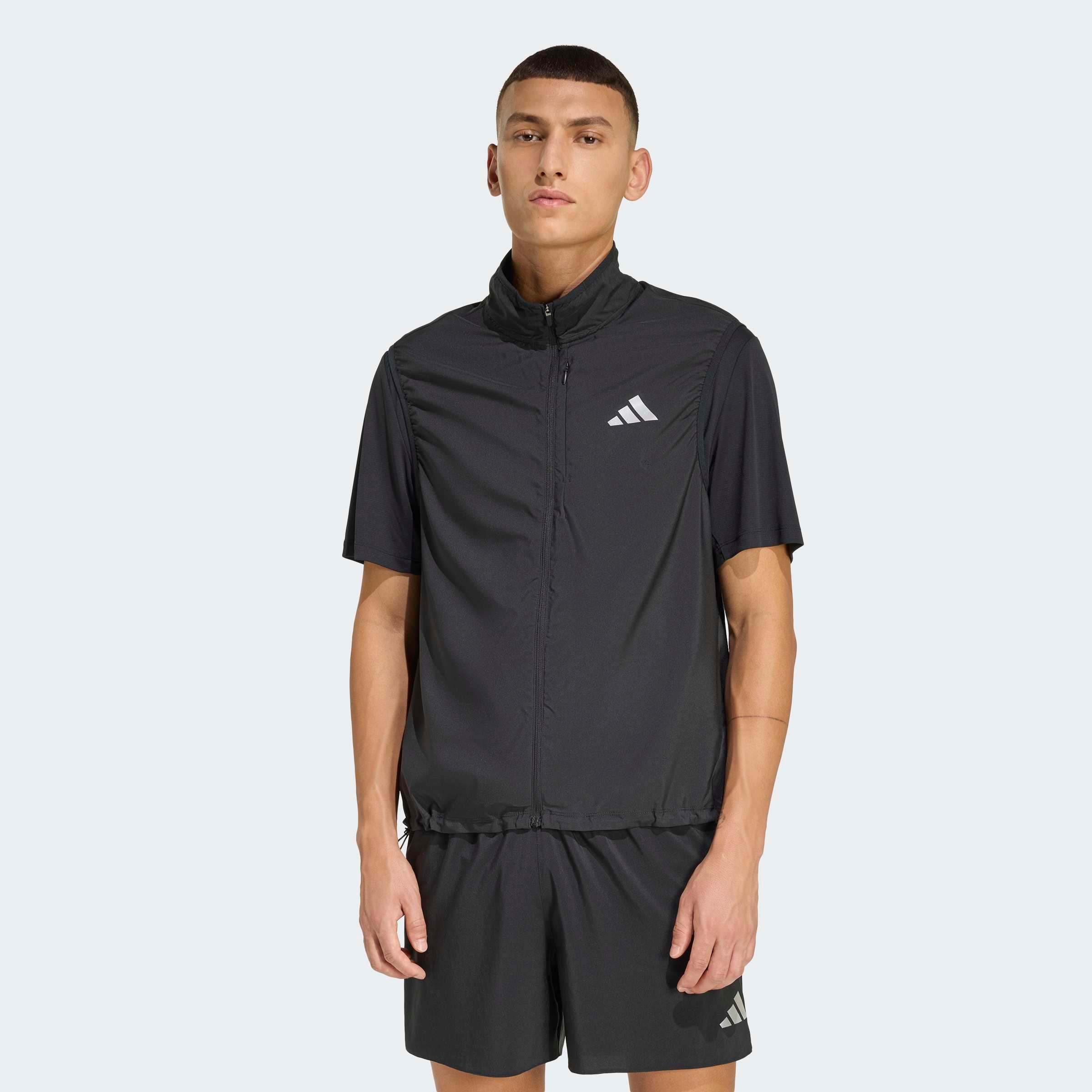 adidas Performance Funktionsweste "RUN ESS VEST M"