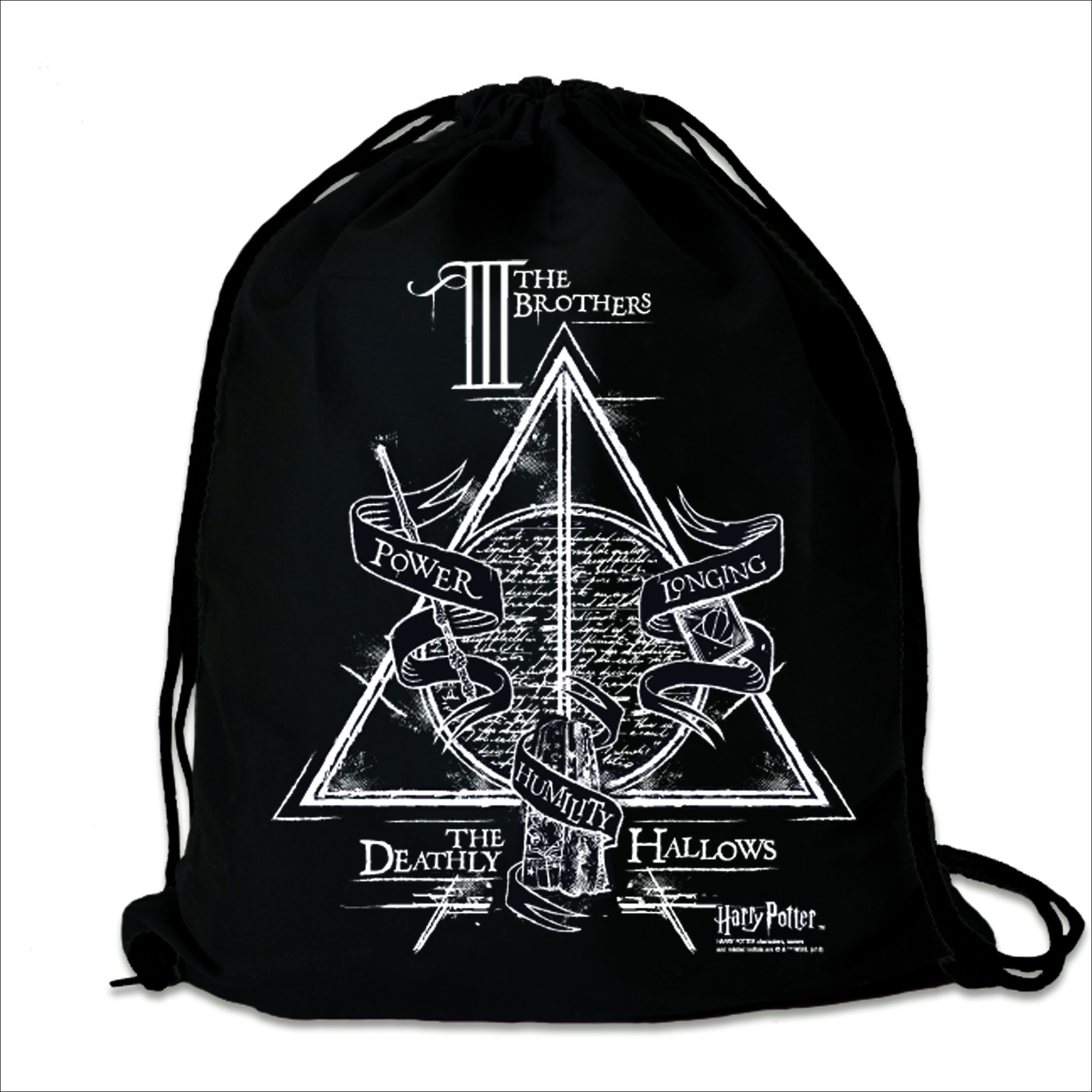 LOGOSHIRT Kulturbeutel mit großem Harry Potter Print günstig online kaufen