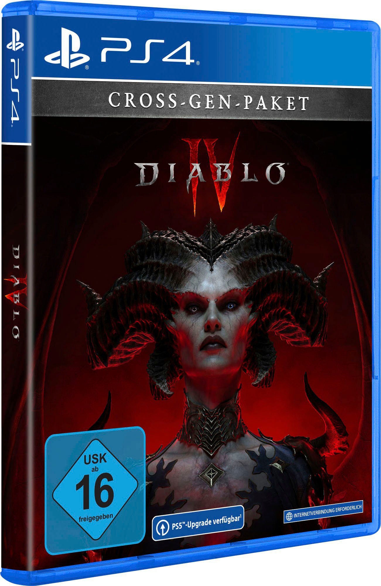 PlayStation 4 PlayStation 4-Controller »Controller + Diablo IV«