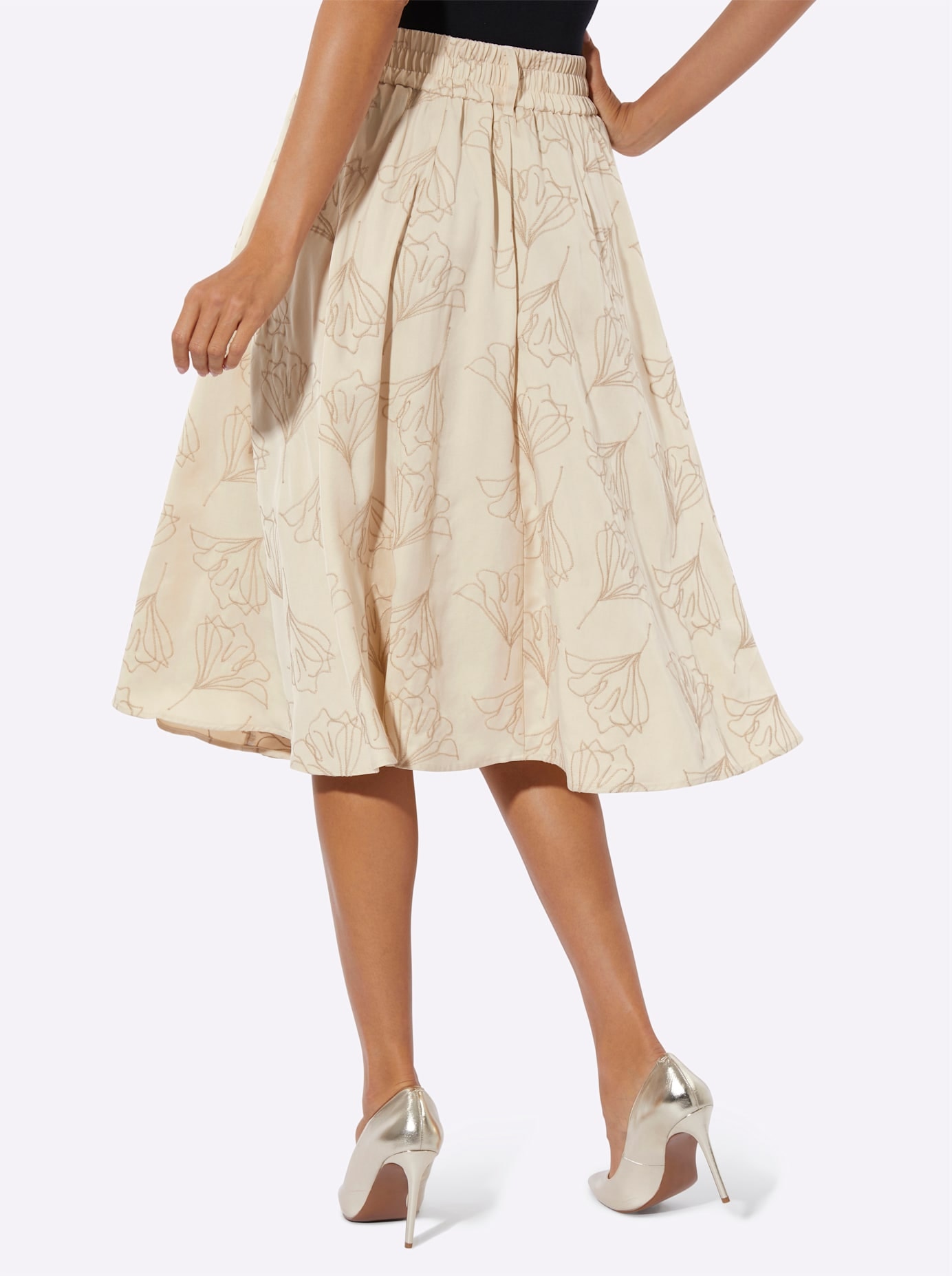 creation L Jeansrock
