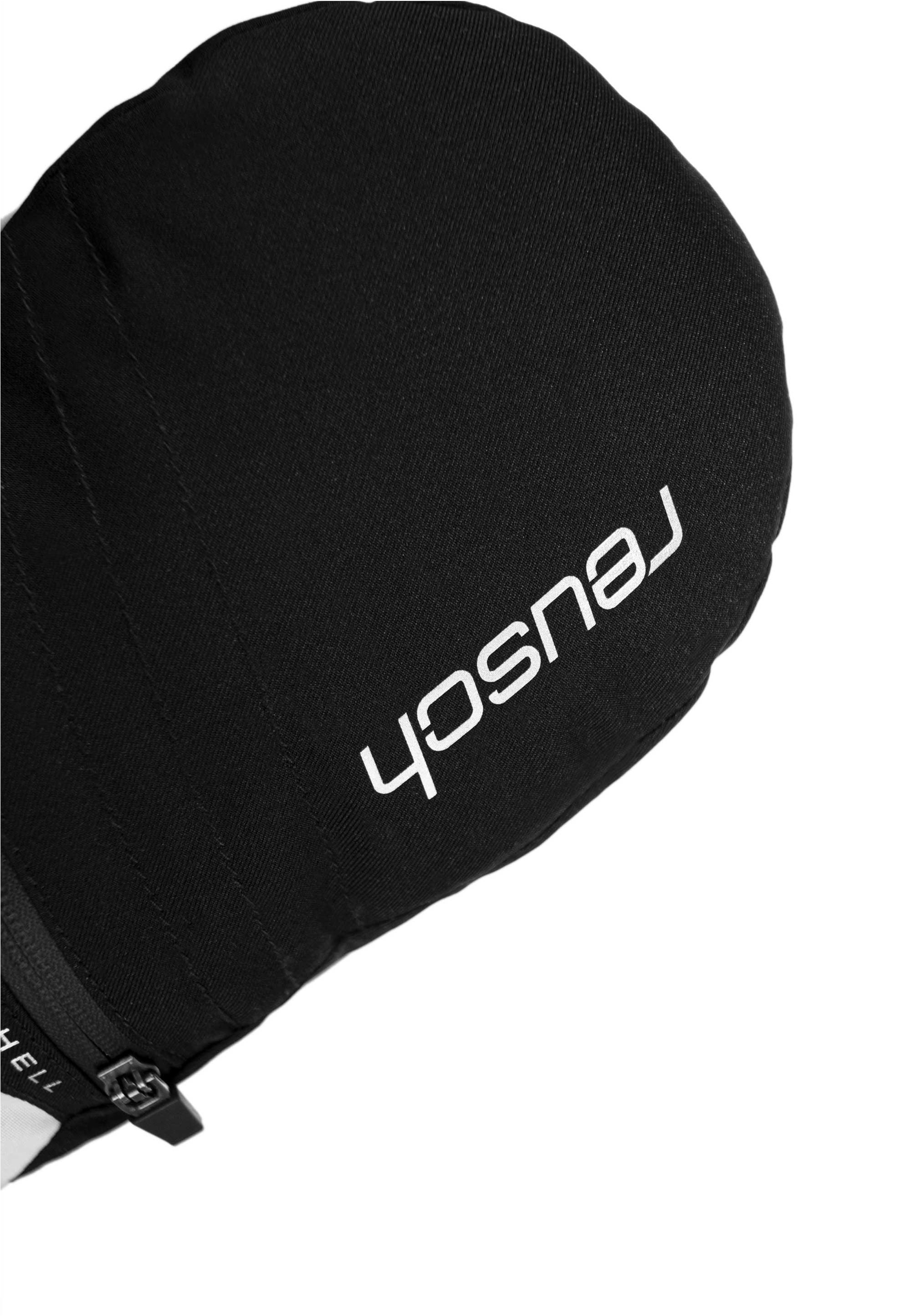 Reusch Fäustlinge »Demi R-TEX® XT Mitten«, mit praktischer Heizkissentasche