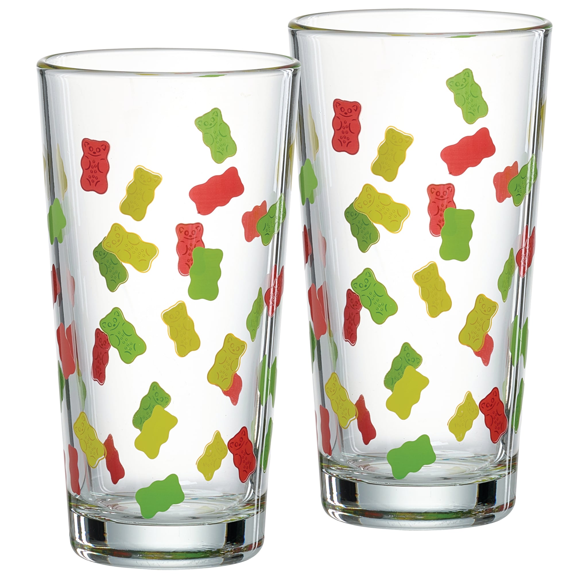Ritzenhoff & Breker Gläser-Set "HARIBO Allover, 380 ml" spülmaschinengeeign günstig online kaufen