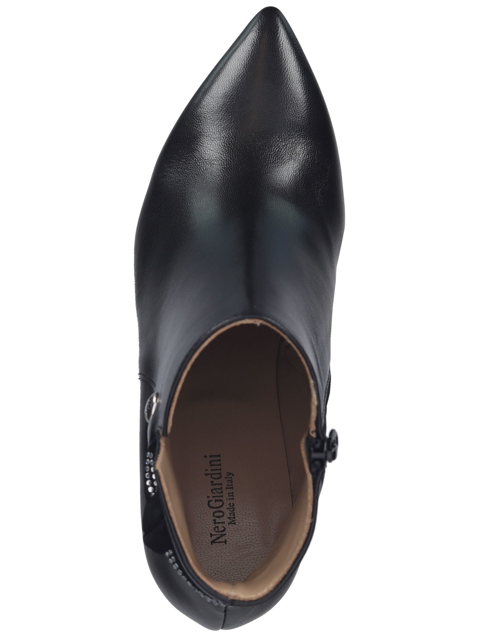 Nero Giardini Stiefelette »Nero Giardini Stiefelette Nappaleder«