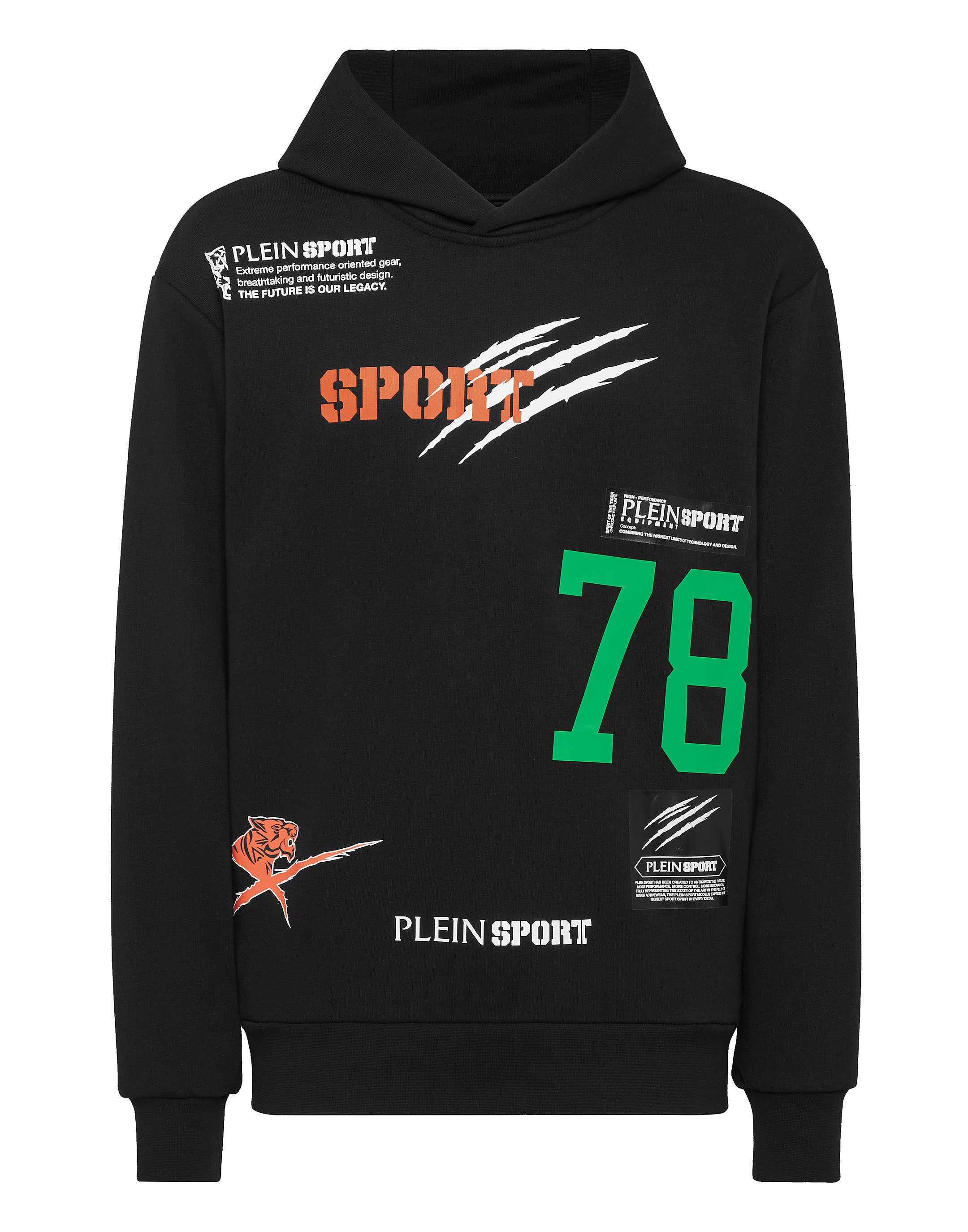PLEIN SPORT Sweatshirt »Hoodie«