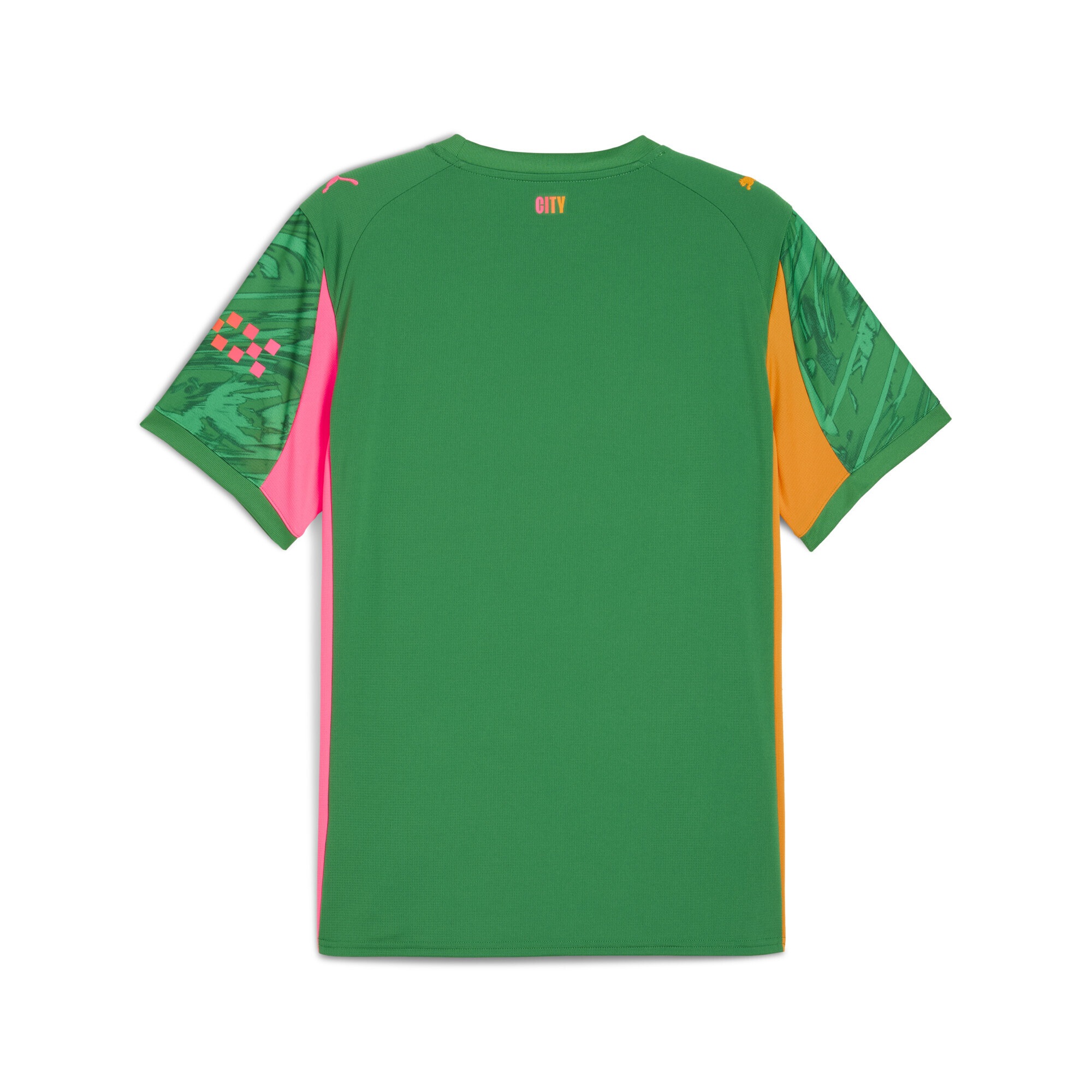 PUMA Trainingsshirt »Manchester City 25/26 Torwarttrikot Herren«