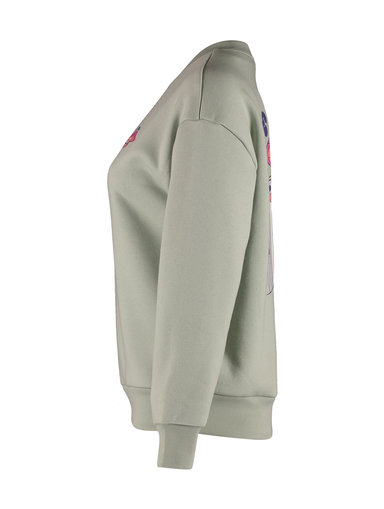 HaILY’S Sweatshirt »LS C SW Mi44lou«
