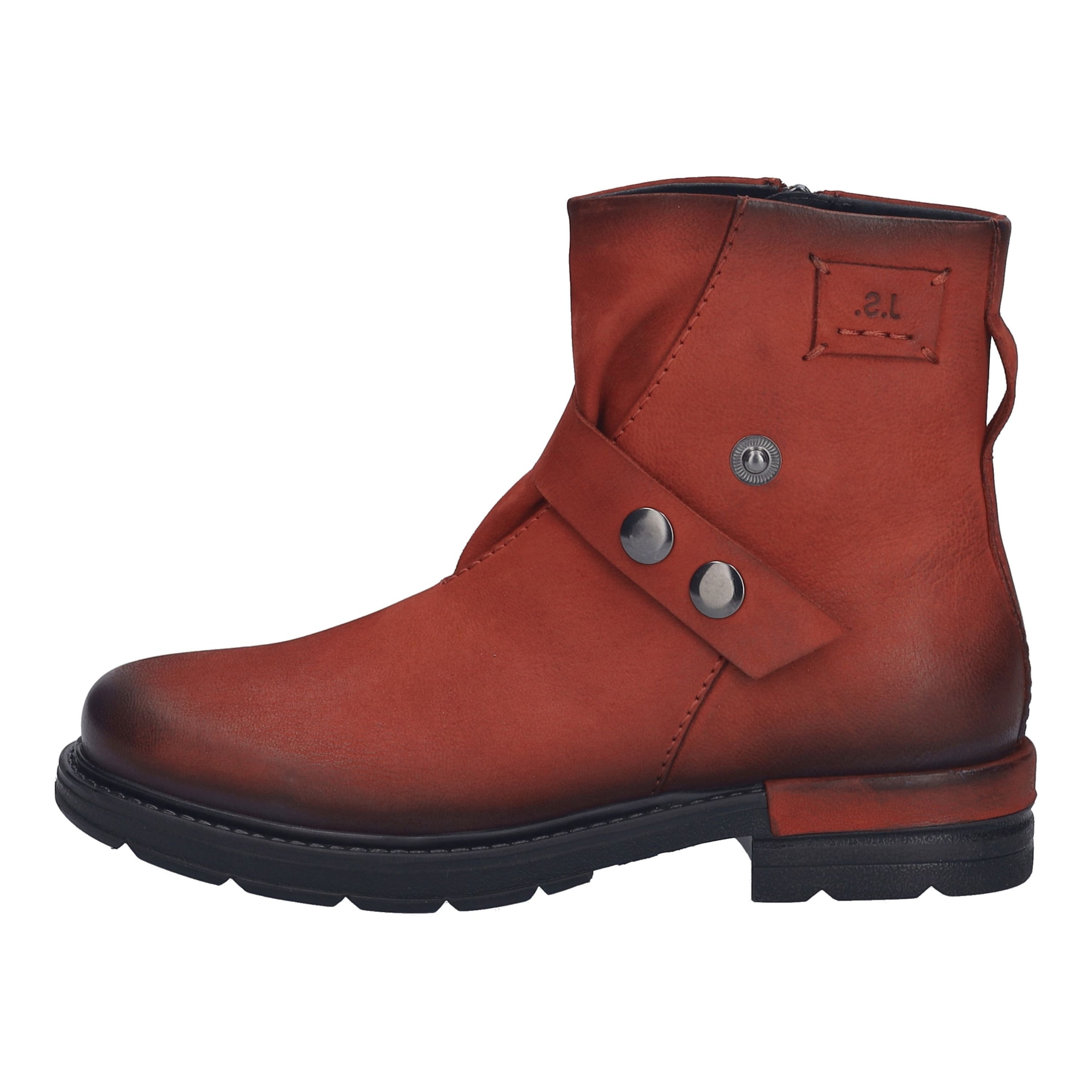 Josef Seibel Stiefelette »Roxanna 01, rot«