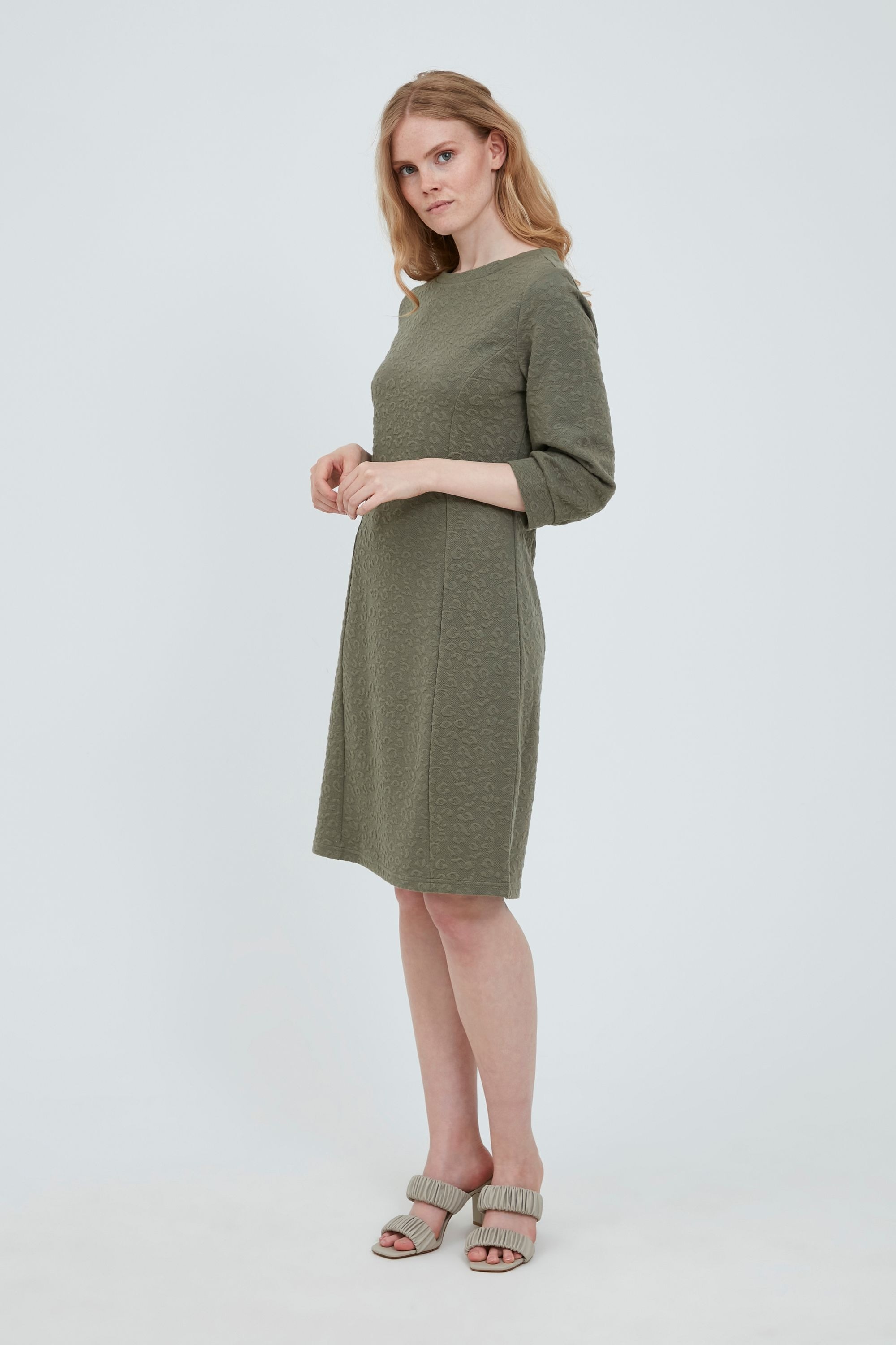 fransa Sweatkleid »Sweatkleid FRBecardi«
