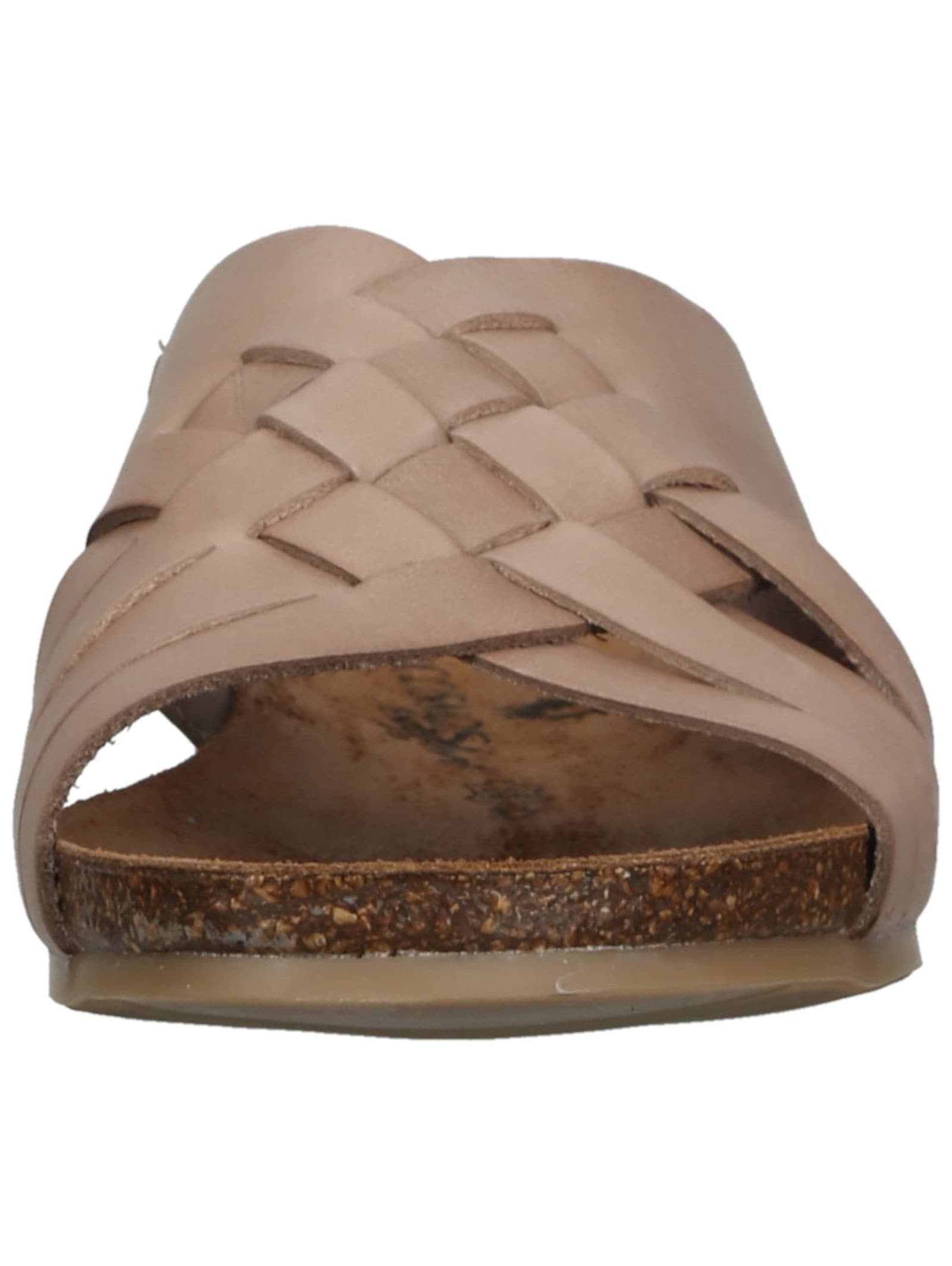 COSMOS Comfort Pantolette »COSMOS Comfort Pantoletten Leder«