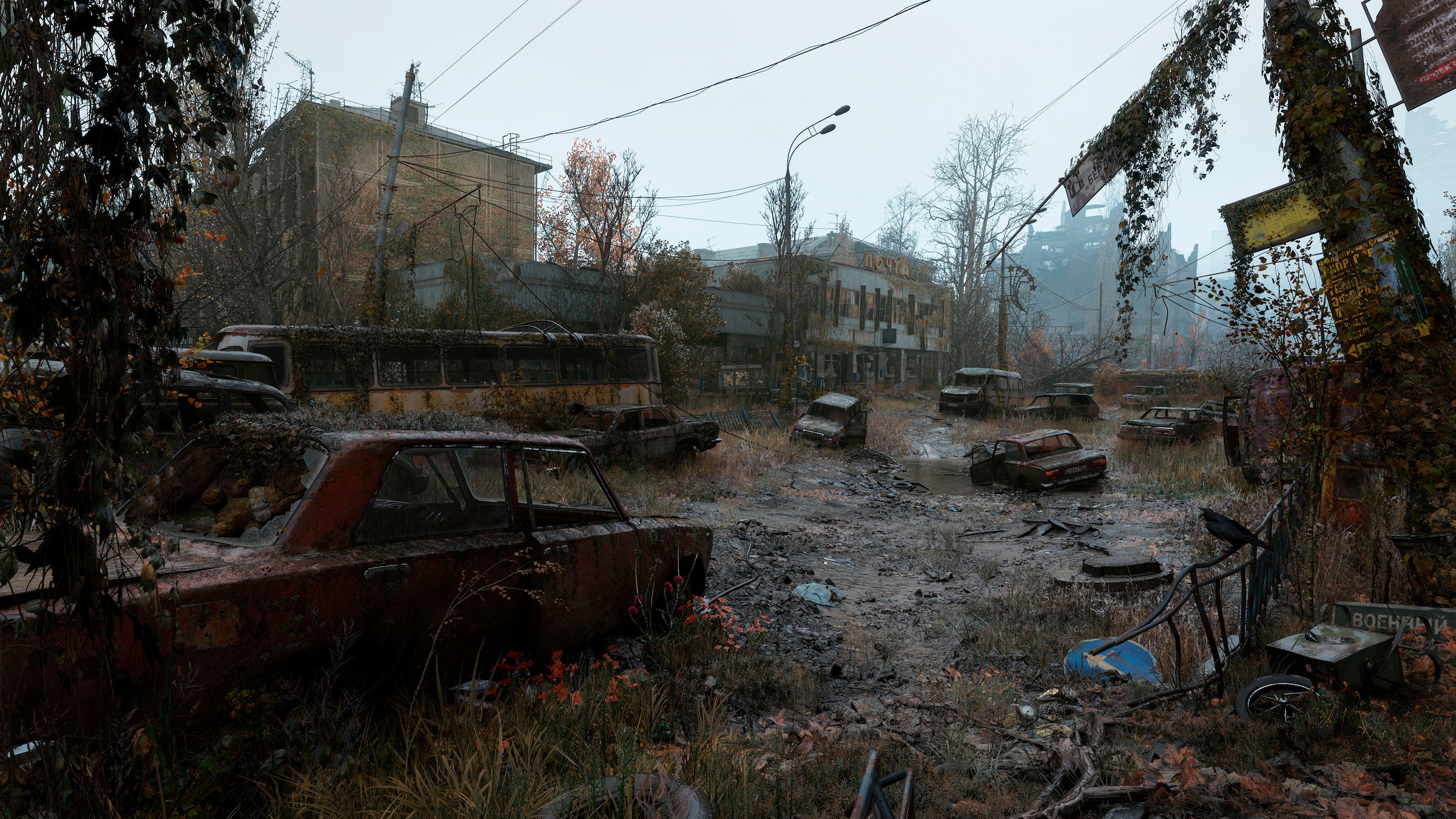 Deep Silver Spielesoftware »METRO 2039 D1« PlayStation 5