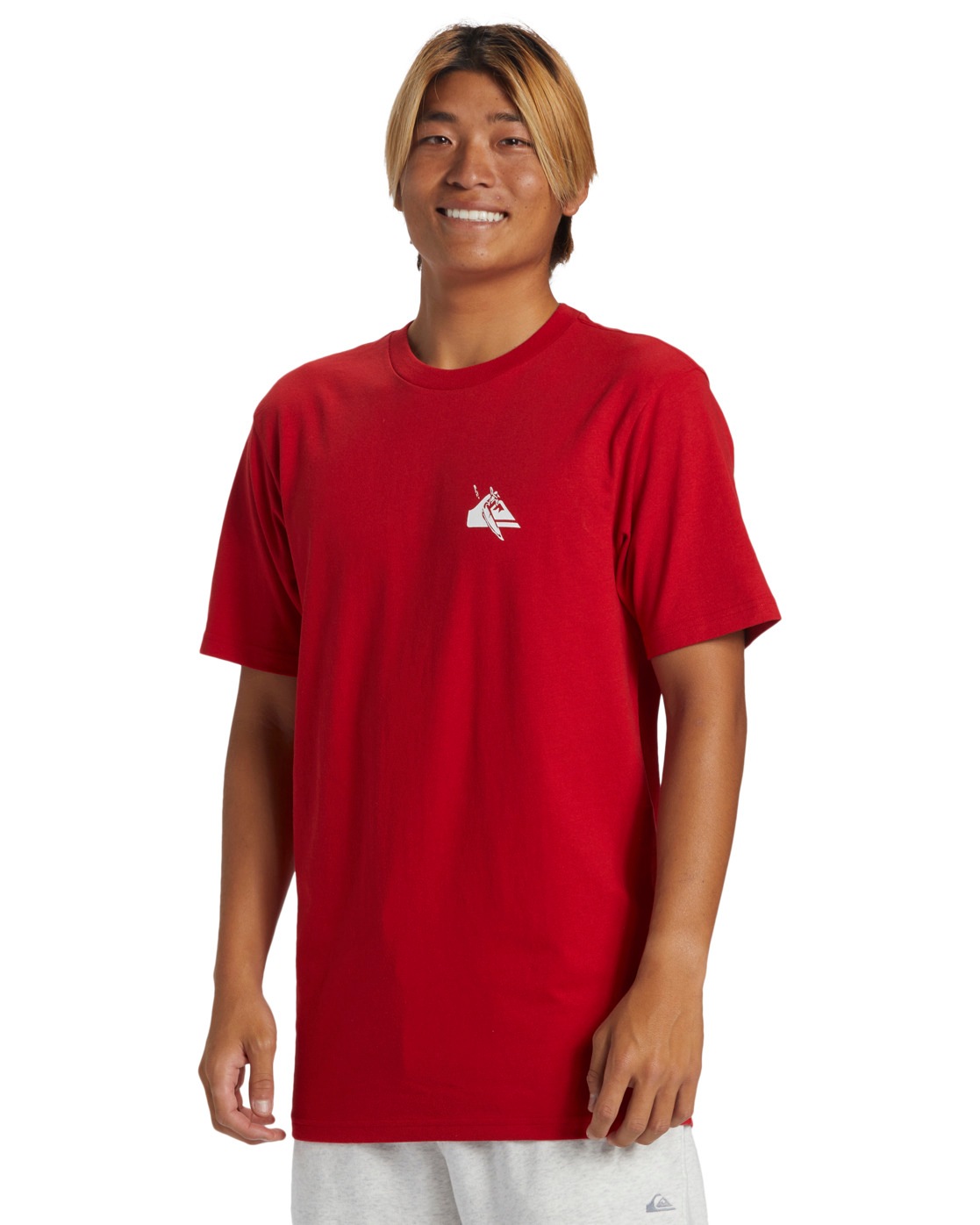 Quiksilver T-Shirt »QS Petroglyph«