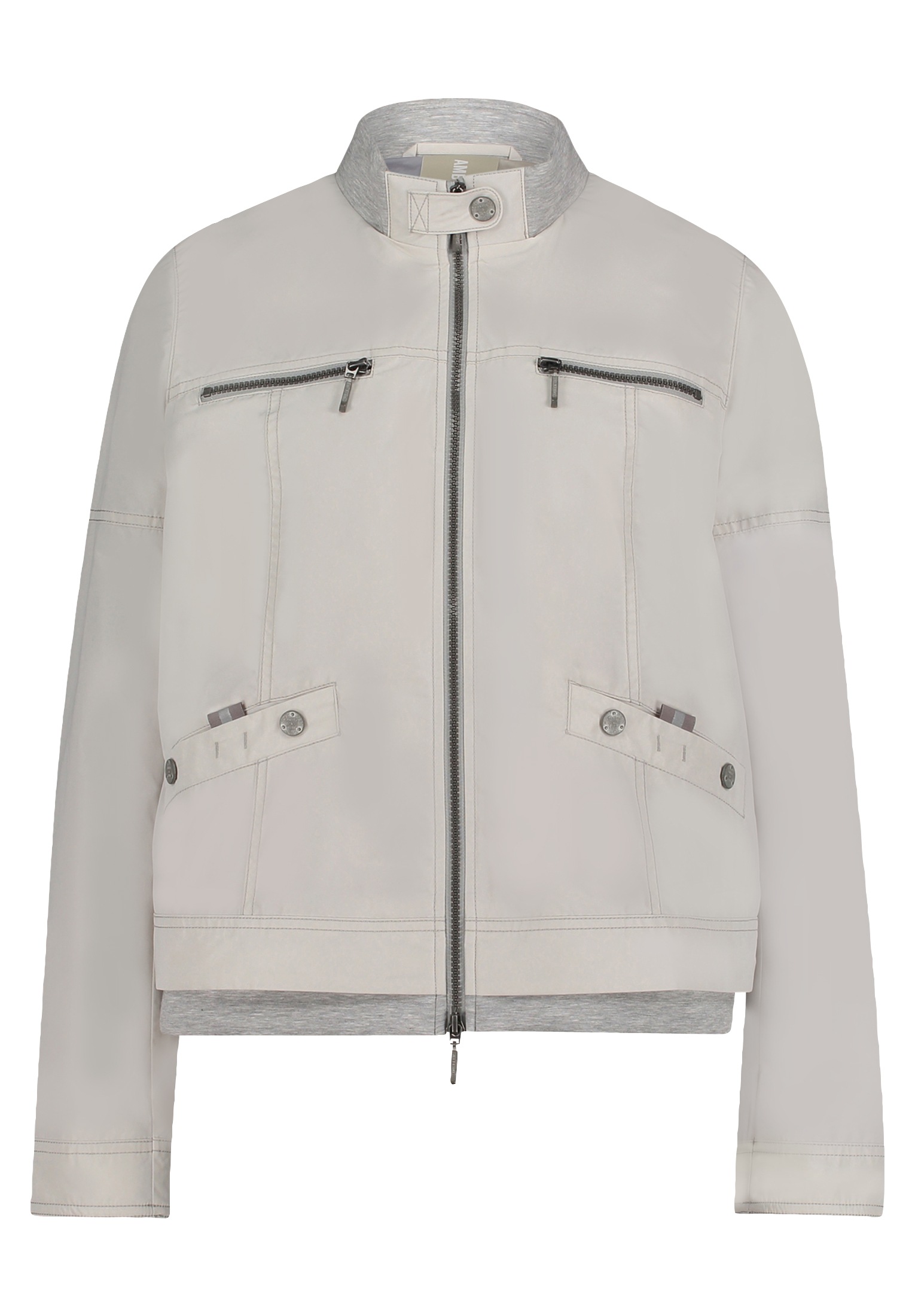 Amber & June Sommerjacke »Damen mit Stehkragen«