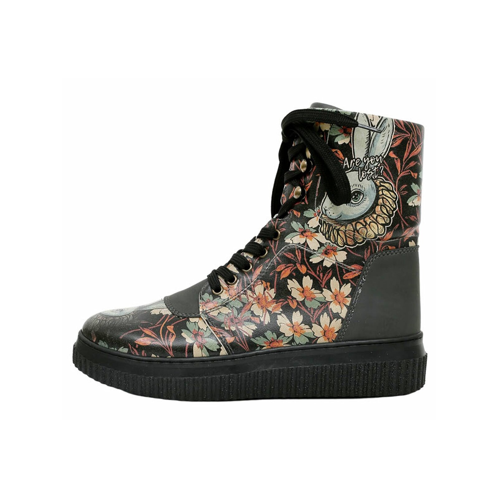 DOGO Schnürboots »Future Boots Farbig Damen Boots / Female«, Vegan