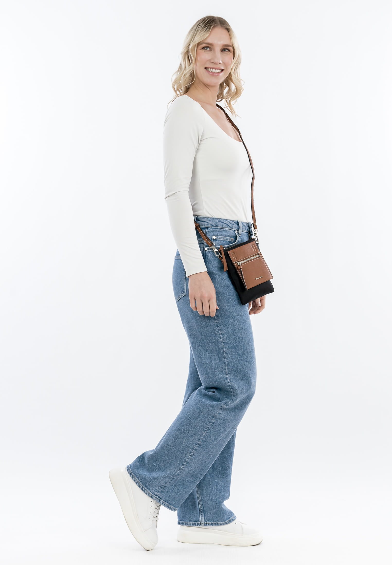 Tamaris Umhängetasche »Umhängetasche TAS Fabrizia«