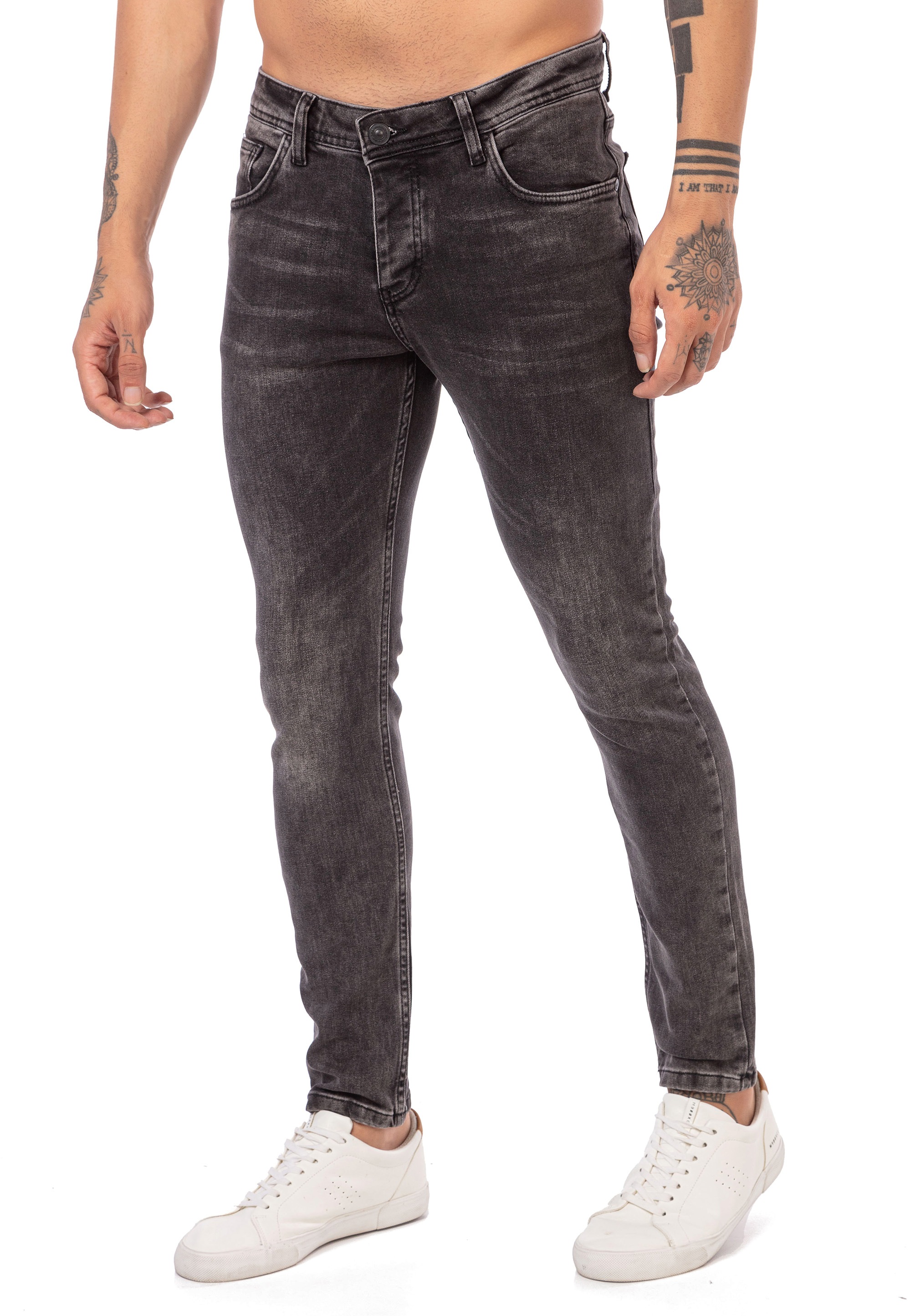 RedBridge Slim-fit-Jeans »Maidenhead«, im klassischen 5-Pocket-Stil