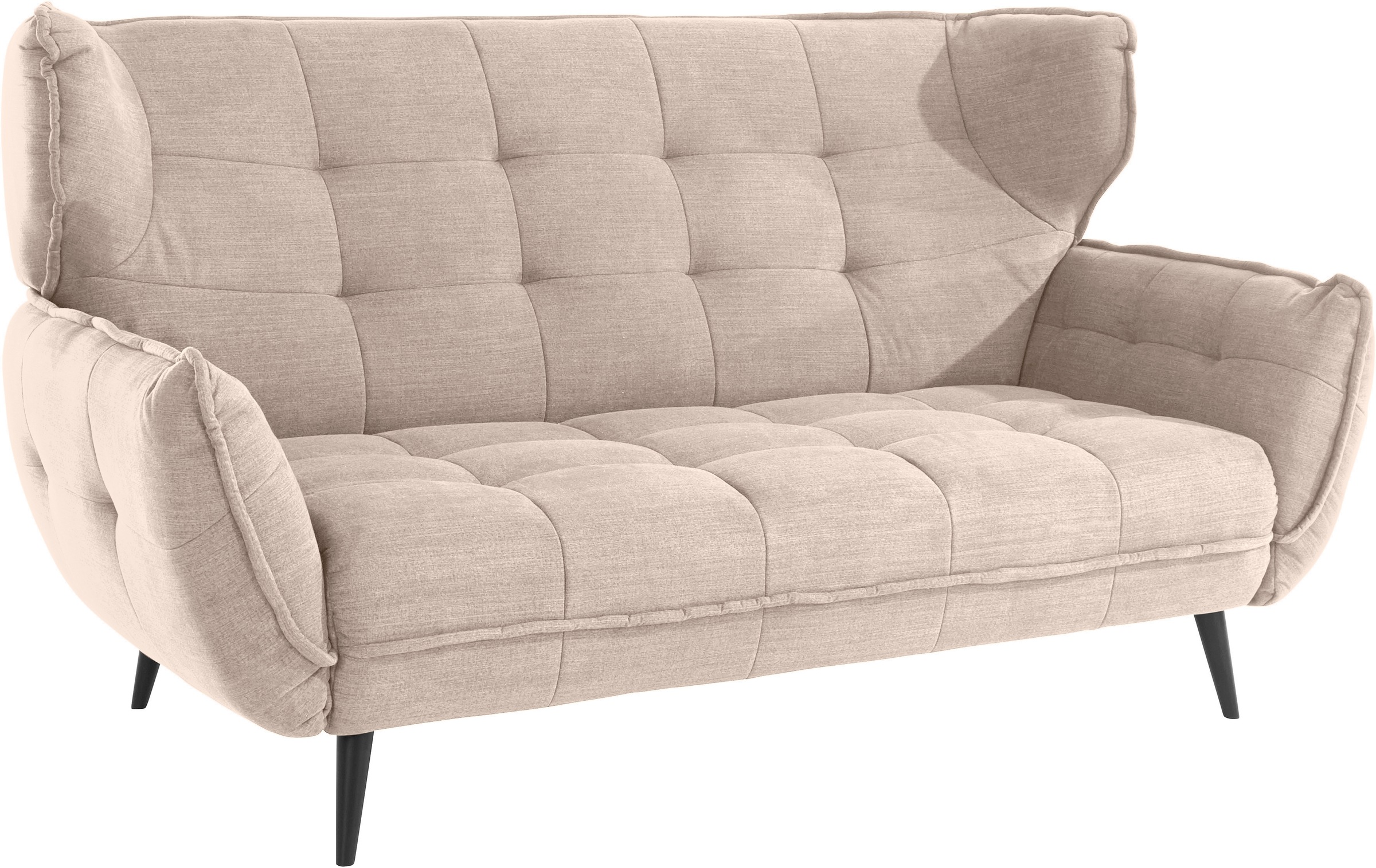 Thumbnail - Leonique 2-Sitzer "Ariana", Big-Sofa bzw. stylischer Hochlehner