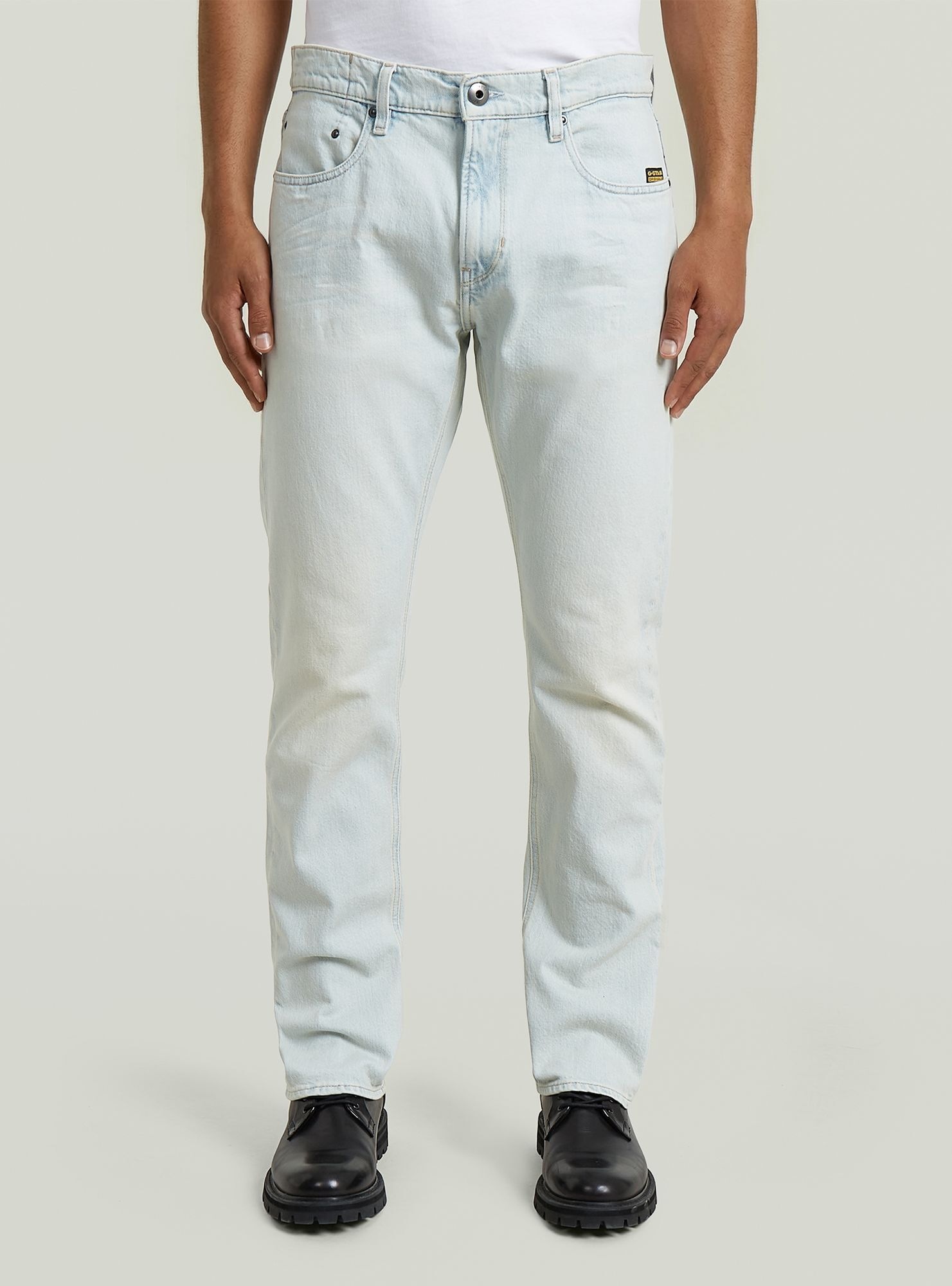 G-STAR 5-Pocket-Jeans "Mosa Straight Jeans"