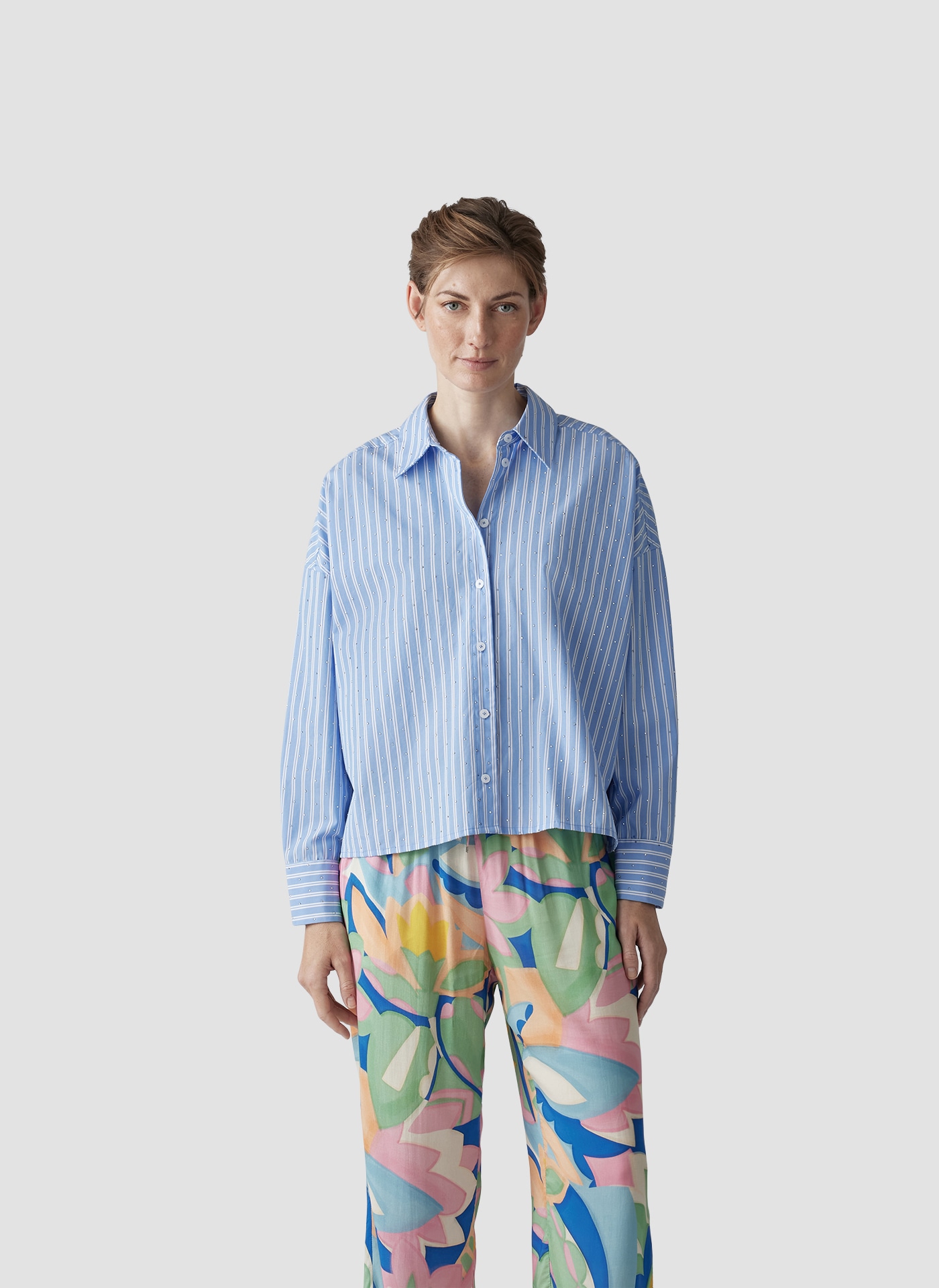 LeComte Klassische Bluse "Bluse" günstig online kaufen