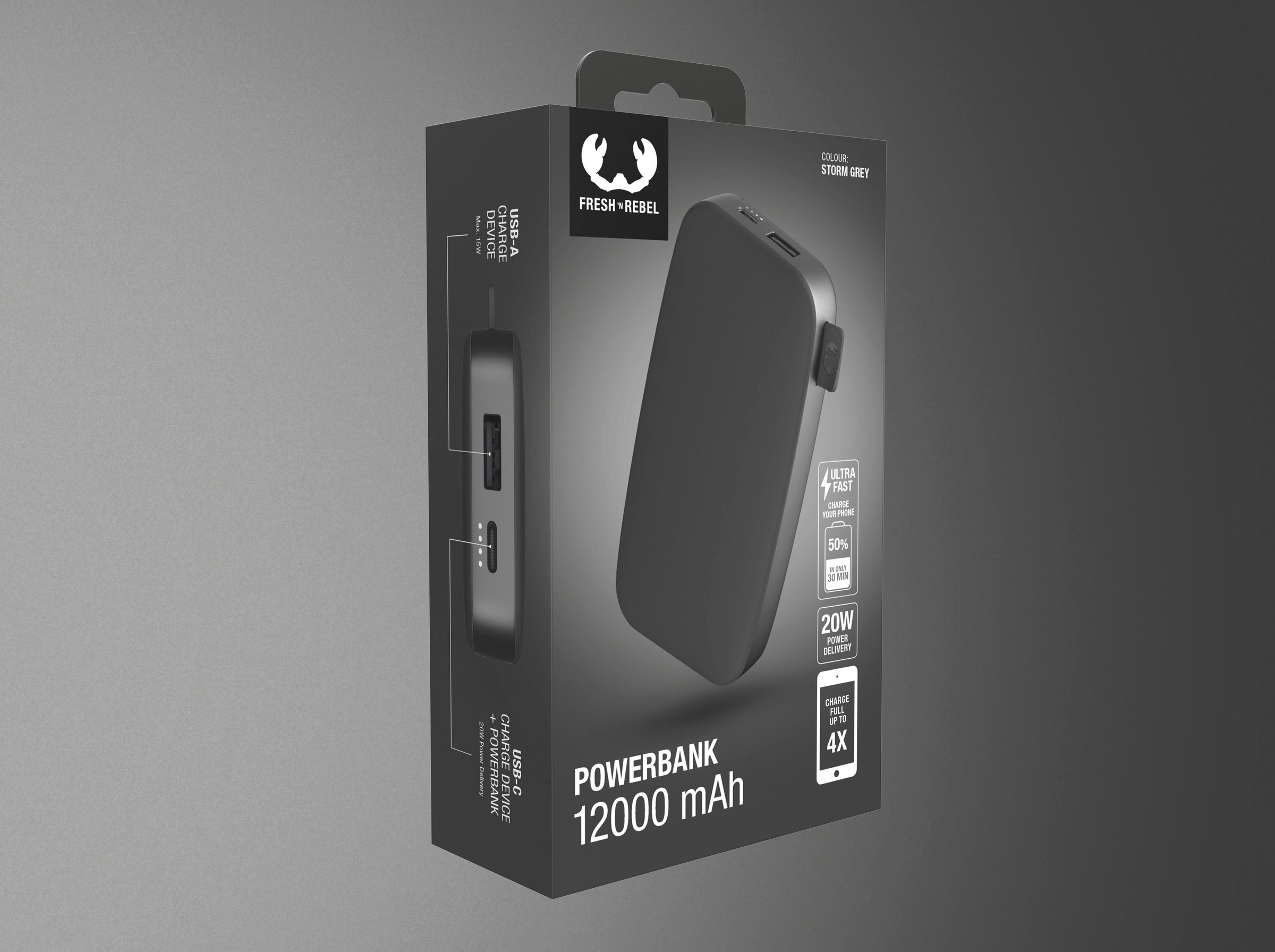 Fresh´n Rebel Powerbank