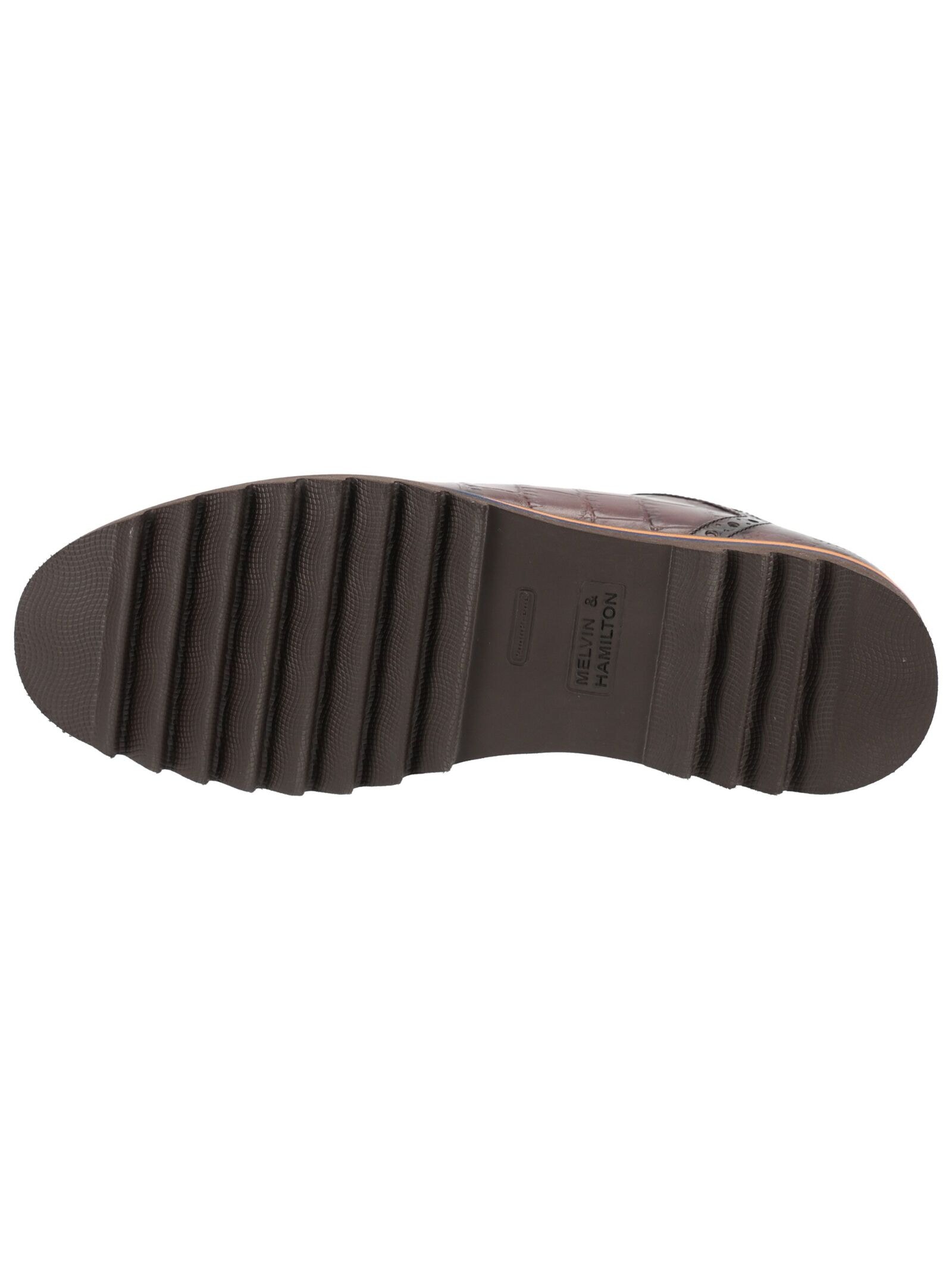 Melvin & Hamilton Schnürschuh »Melvin & Hamilton Halbschuhe Leder«