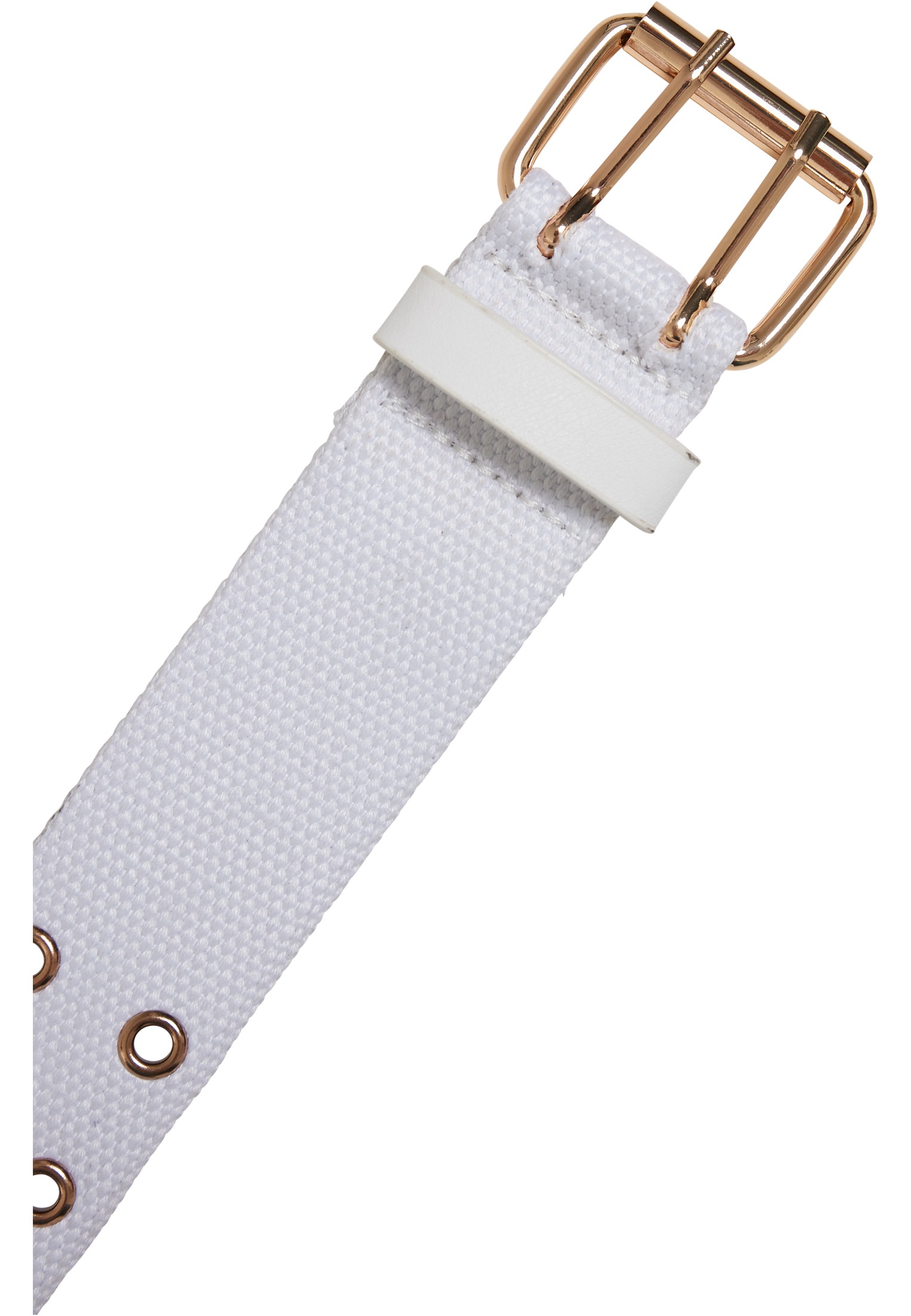 URBAN CLASSICS Hüftgürtel »Accessoires Polyester Eyelet Belt« online  bestellen | BAUR