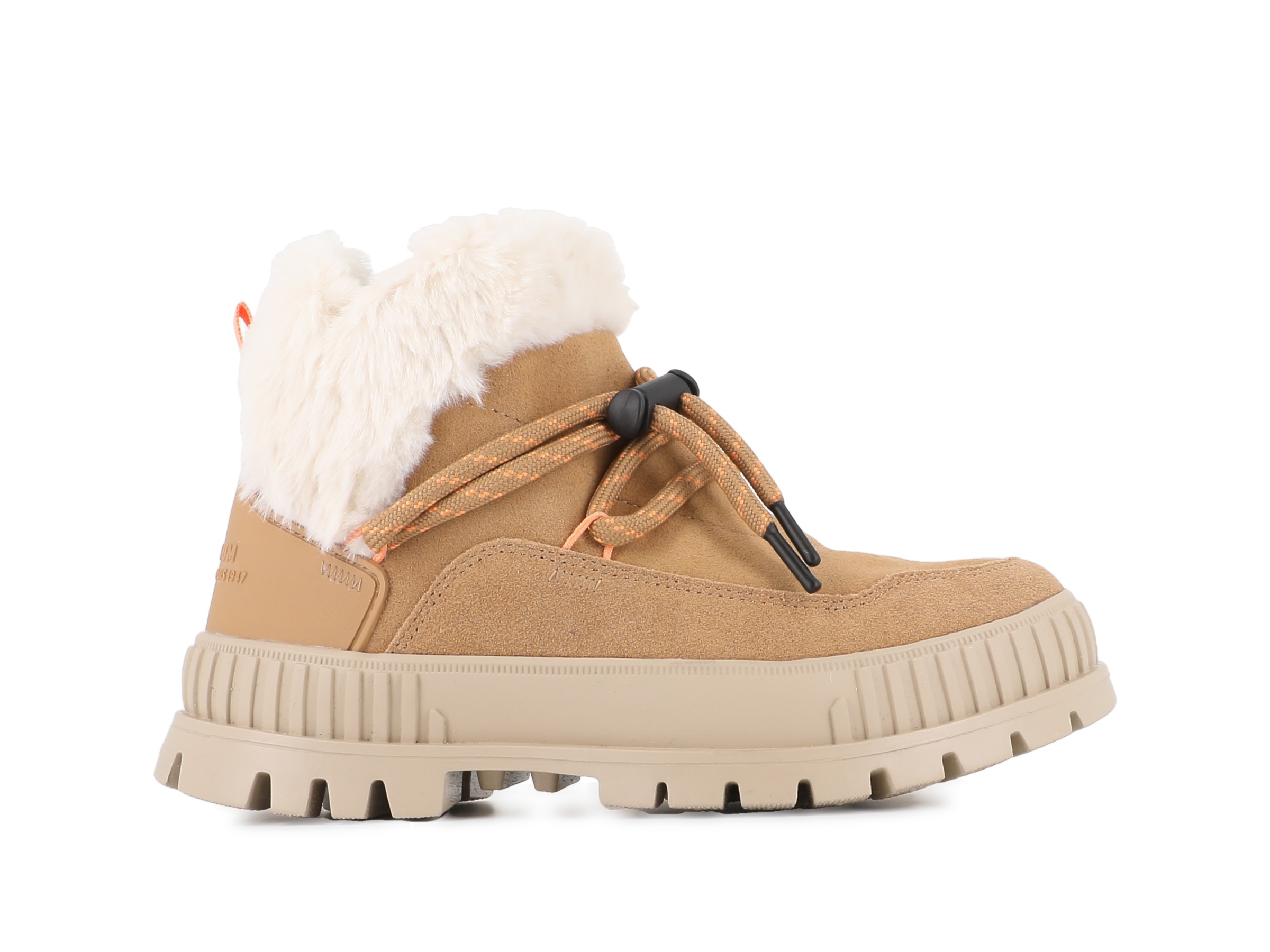 Thumbnail - Palladium Winterboots "PALLASHOCK LO HIVER" Winterschuhe, Winterstiefel, Snowboots, wasserabweisend & gefüttert