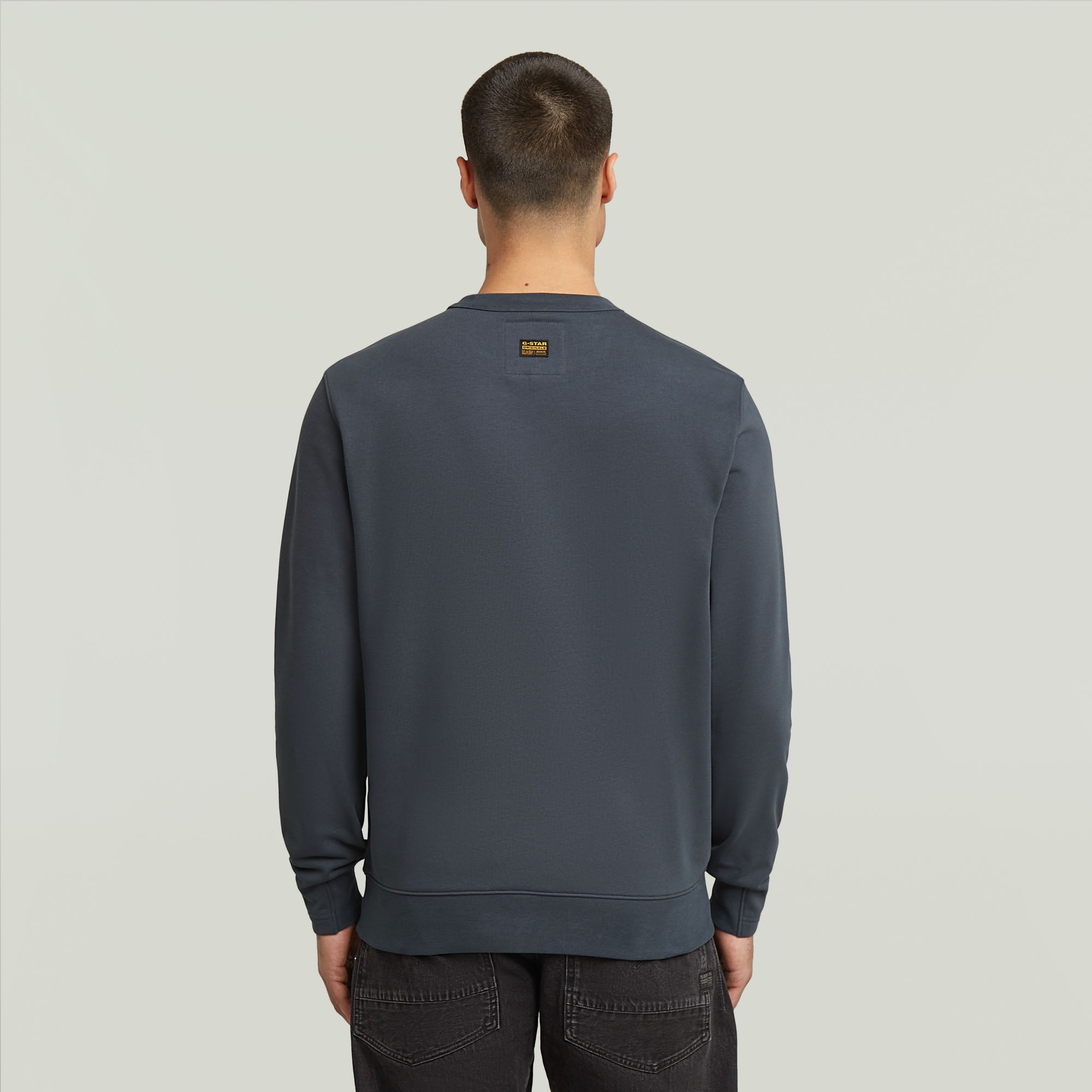 G-STAR Sweatshirt "Nifous", mit halben Ärmelbündchen günstig online kaufen