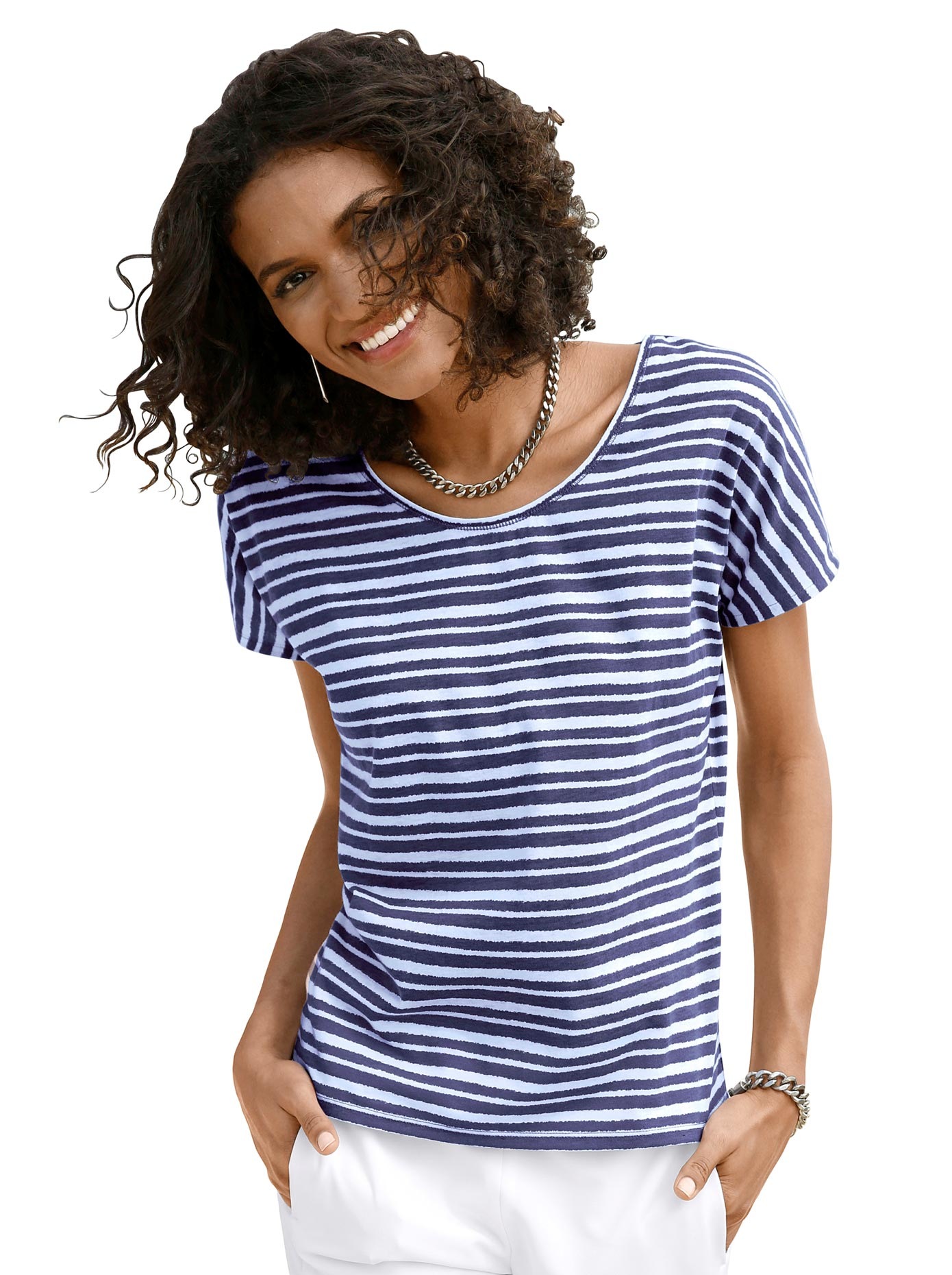 Casual Looks T-Shirt »Shirt«, (1 tlg.) kaufen
