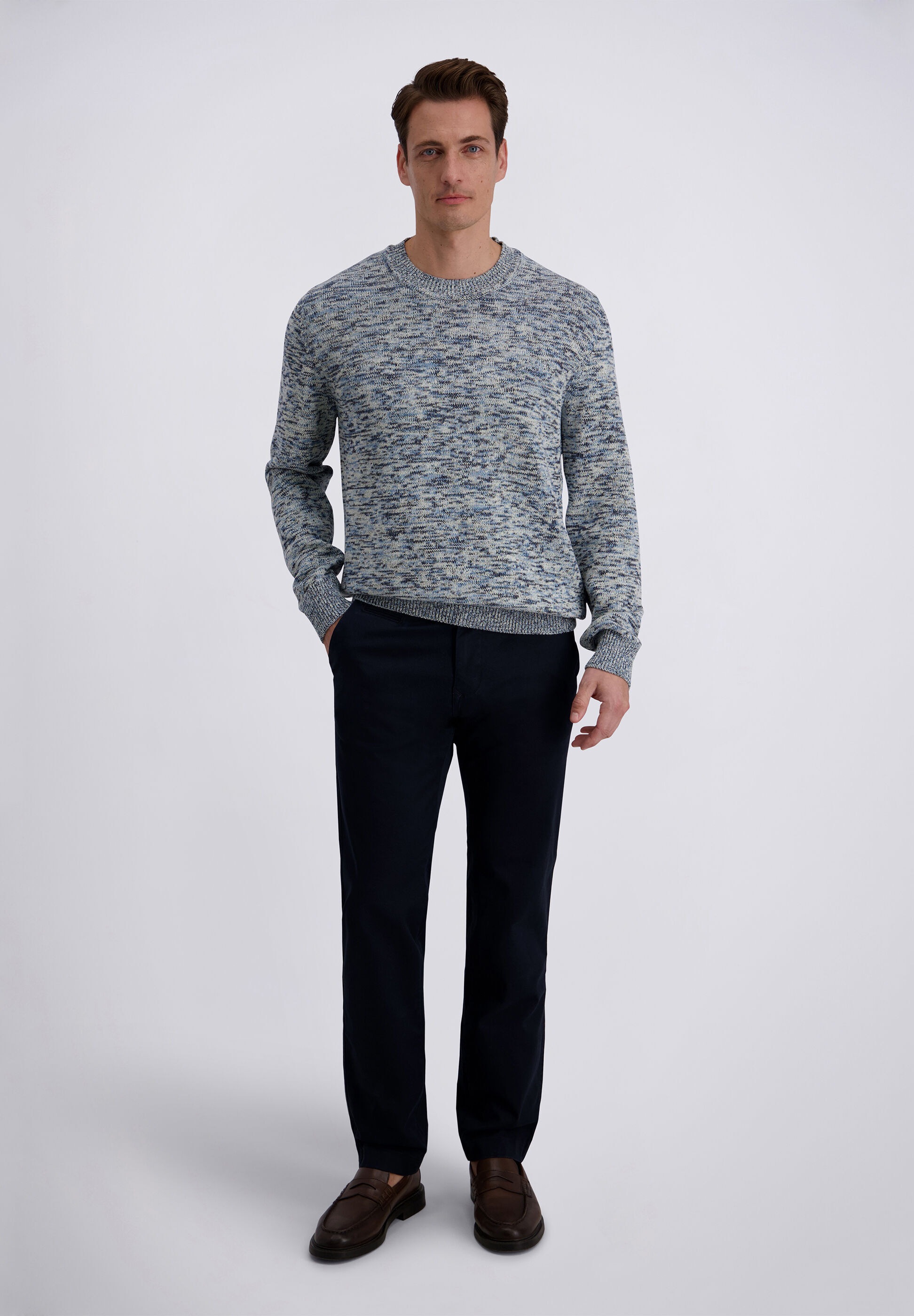 Pierre Cardin Chinohose »Castres«  mit Seitentaschen