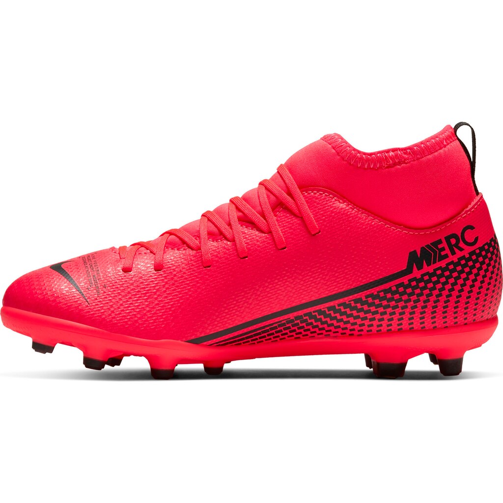 Nike Fußballschuh »Mercurial JR Superfly 7 Club MG«