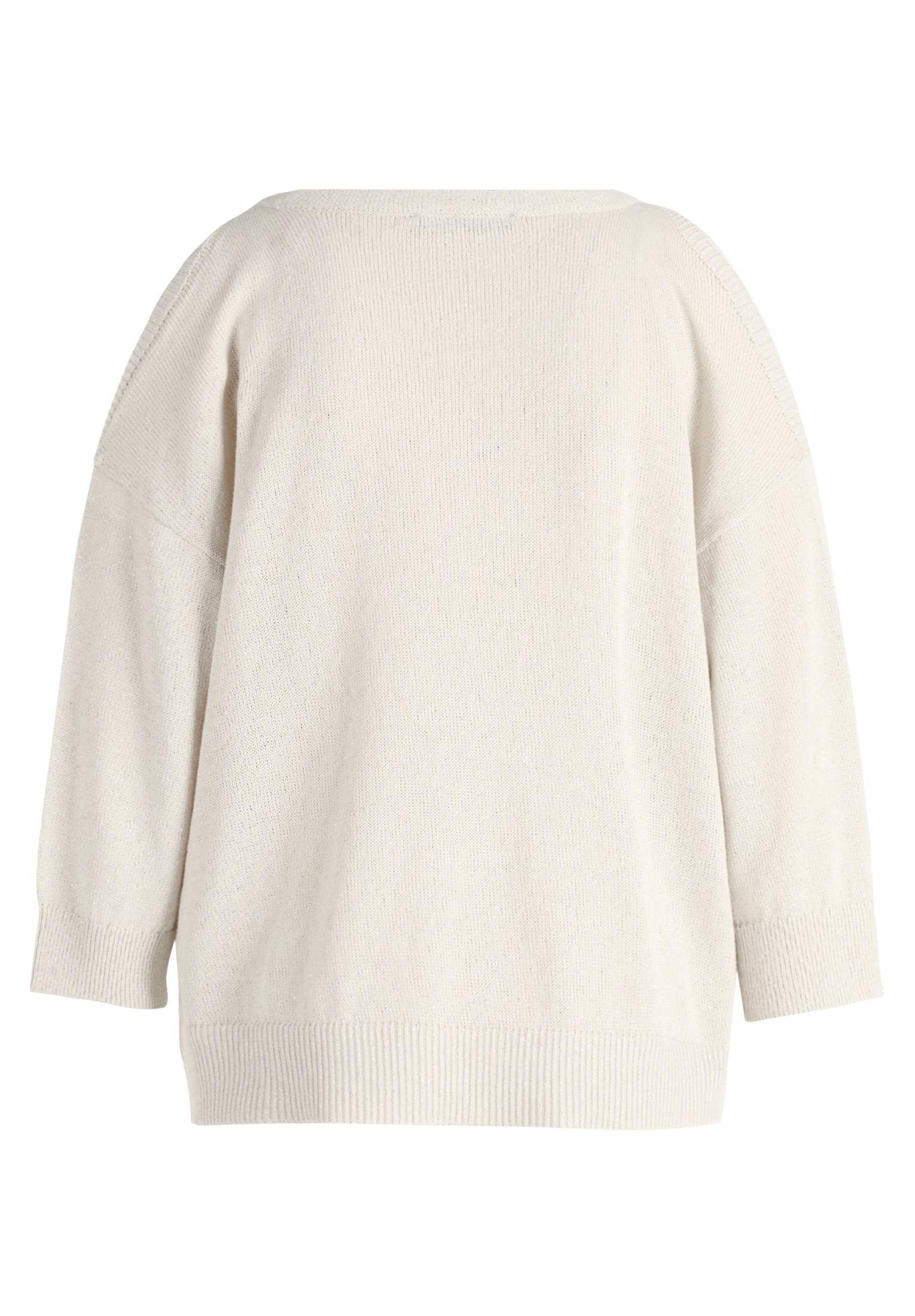 Betty Barclay Strickpullover »Betty Barclay Feinstrickpullover mit 3/4 Arm«, (1 tlg.), Cut-Outs