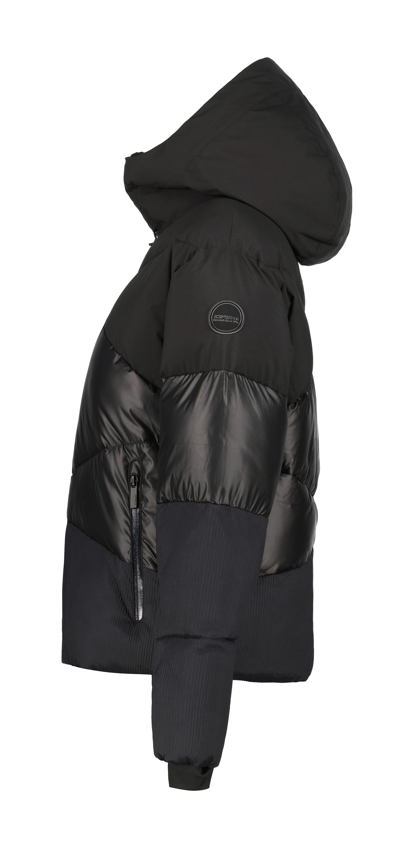 Icepeak Skijacke »ICEPEAK EBELEBEN« 1 Stk. tlg. für Alpinski und Snowboard, wasserdicht, atmungsaktiv