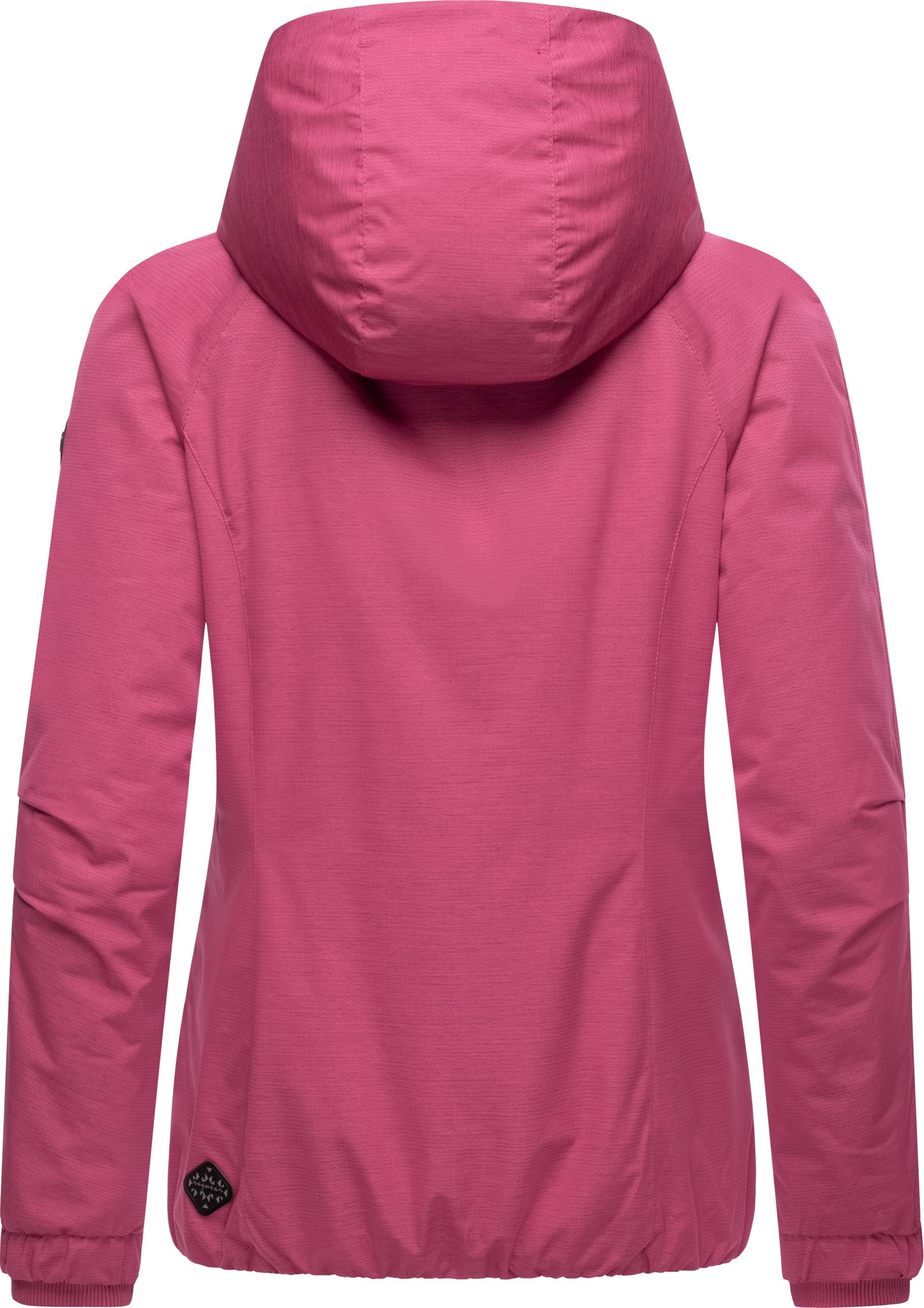 Thumbnail - Ragwear Winterjacke "Dizzie Warm Rain", mit Kapuze, Wasserdichte warme Damen Jacke mit Kapuze