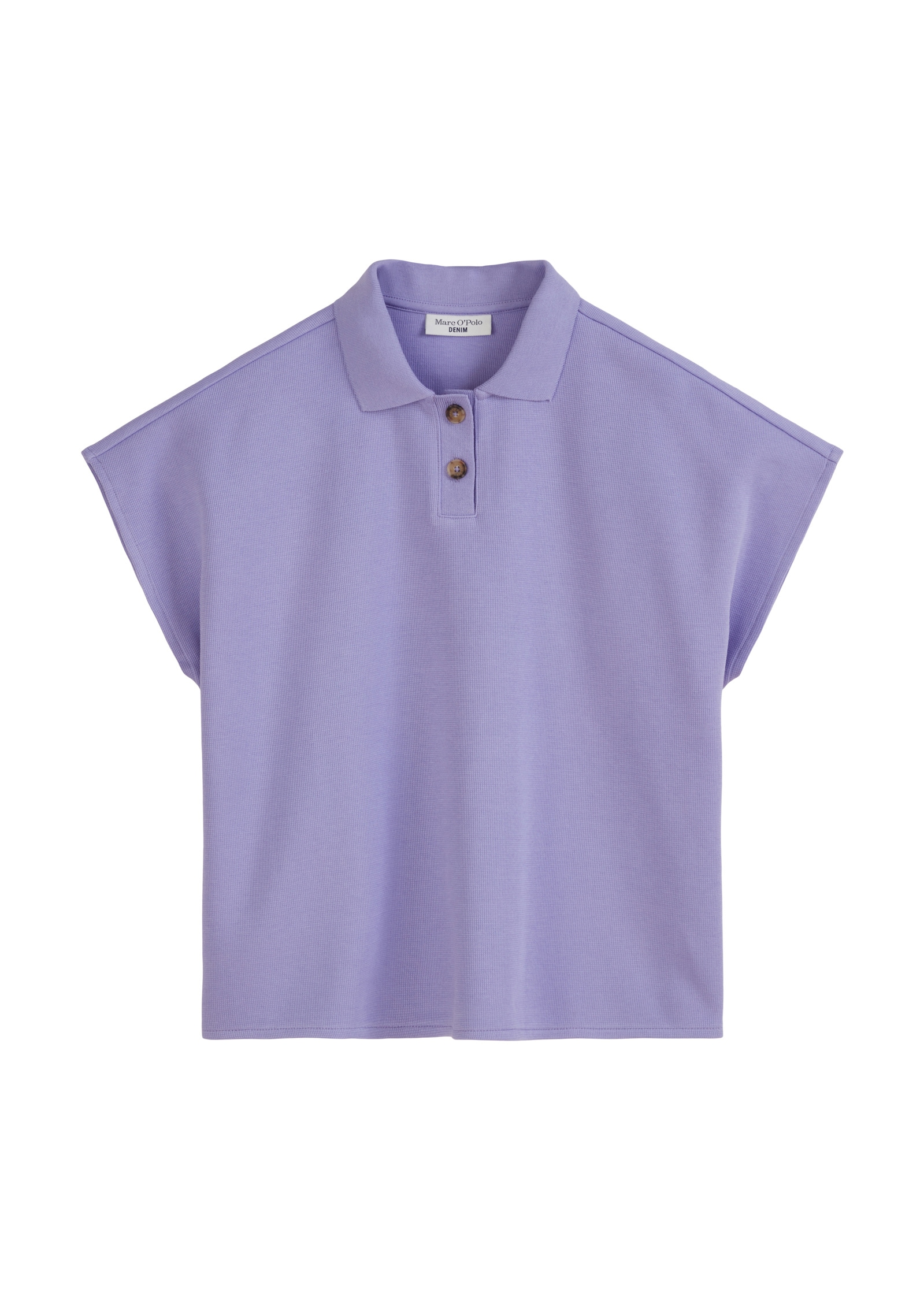 Marc O'Polo DENIM Poloshirt »aus Organic Cotton«