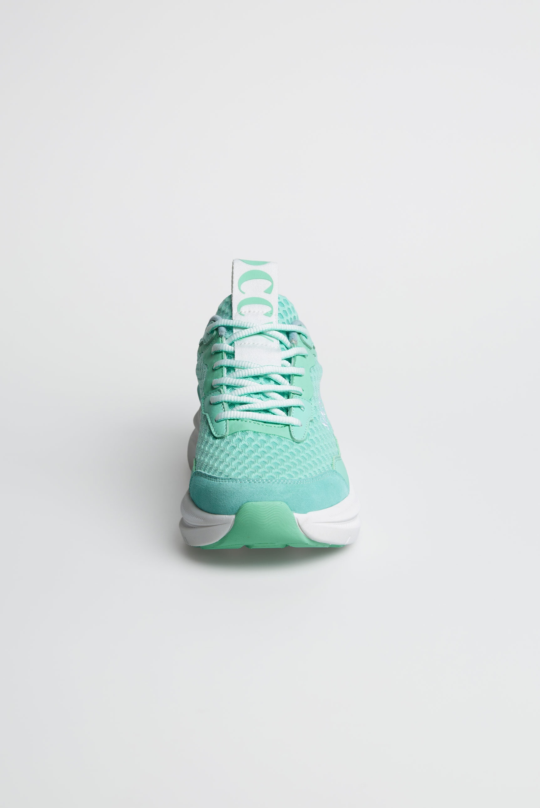 SOCCX Sneaker  mit wasserabweisendem Mud Cover